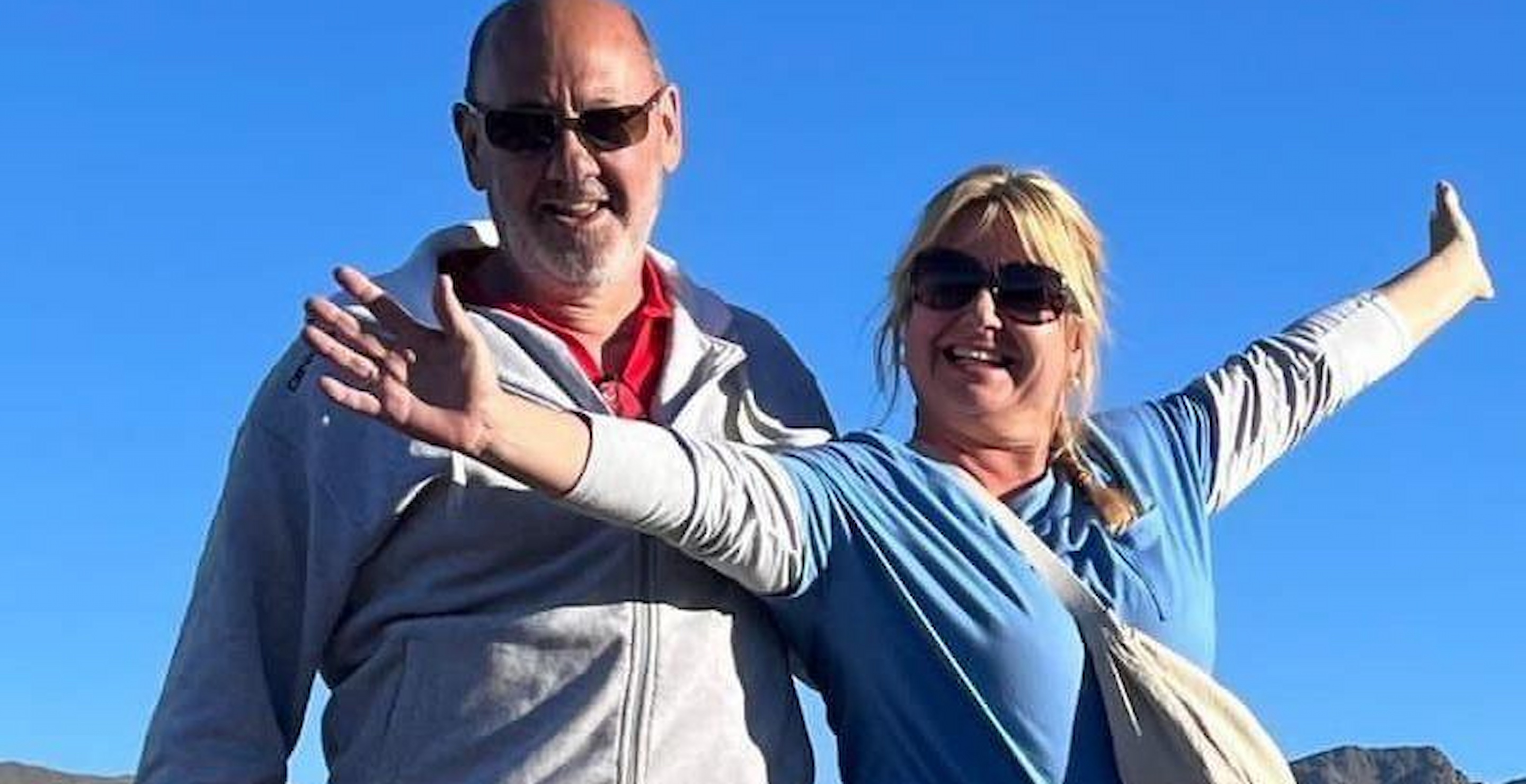 Husband Seen Buying Lotto Ticket, Hours Later He's Found Dead