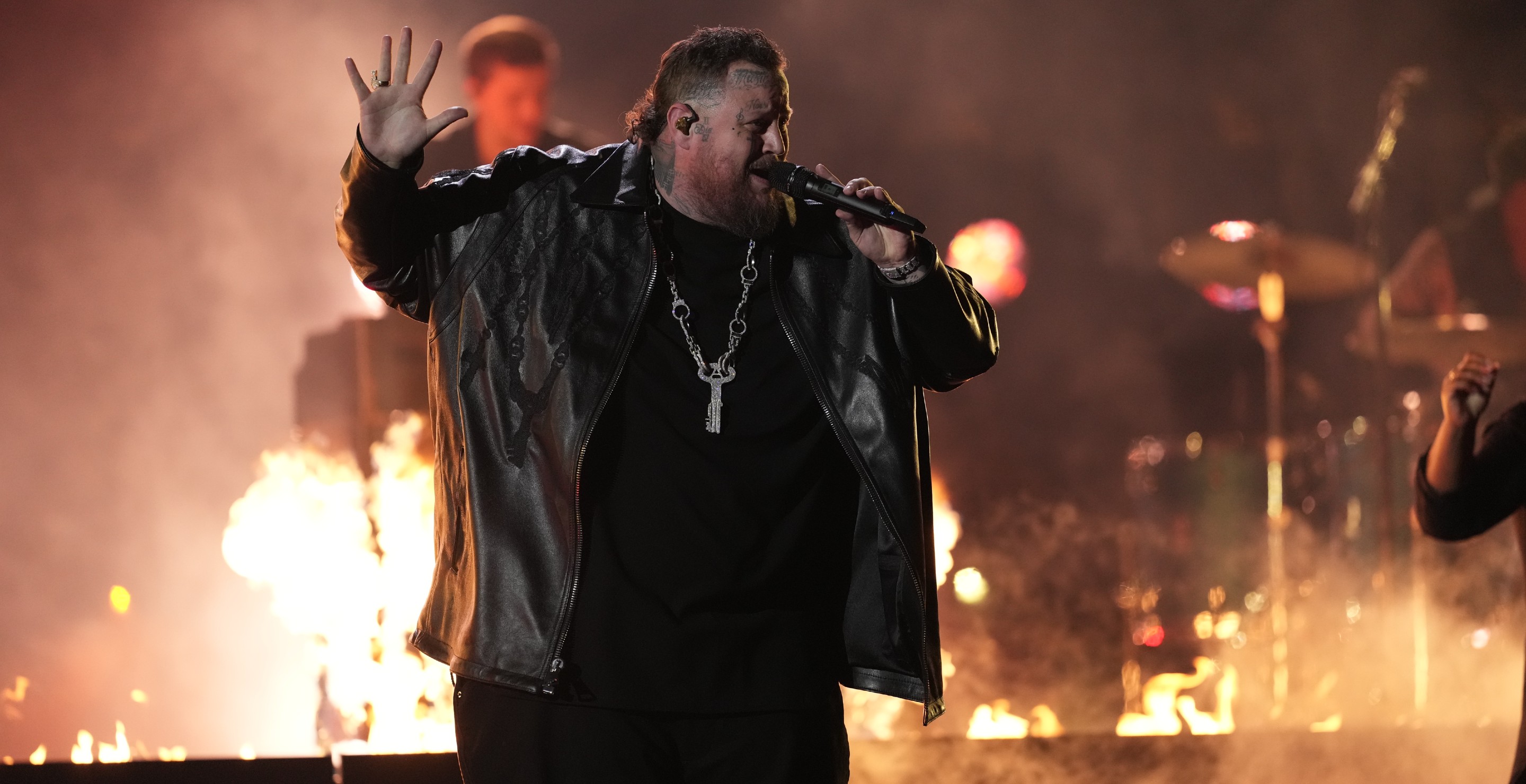 Jelly Roll Reveals That Post Malone Ruined His Plans For 2025