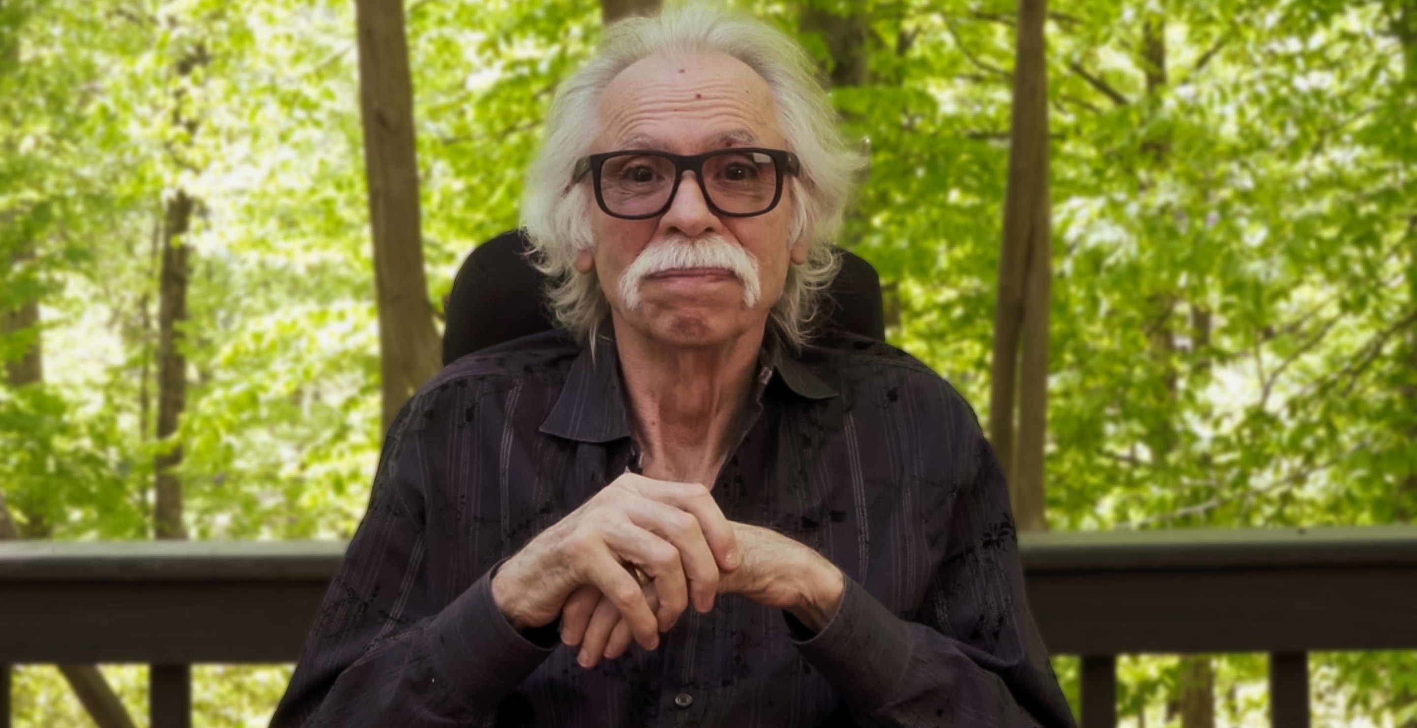 Joe Bonsall's Widow Recalls His Final Moments