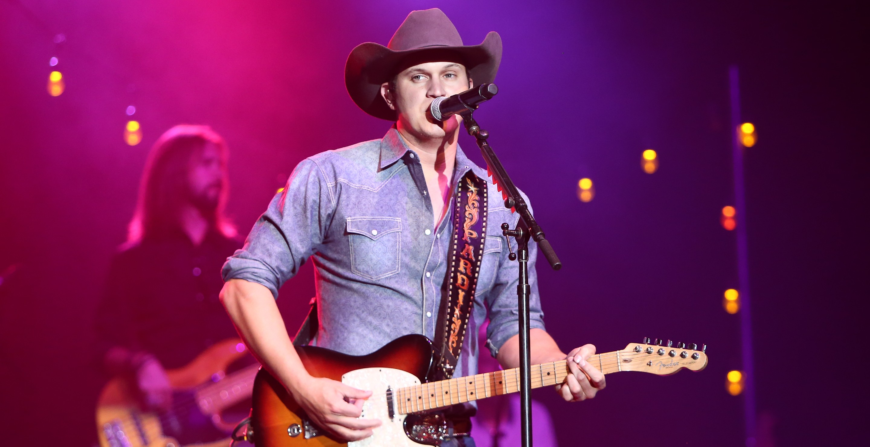Jon Pardi Opens Up About How His Daughters Inspired Latest Song “She Drives Away”