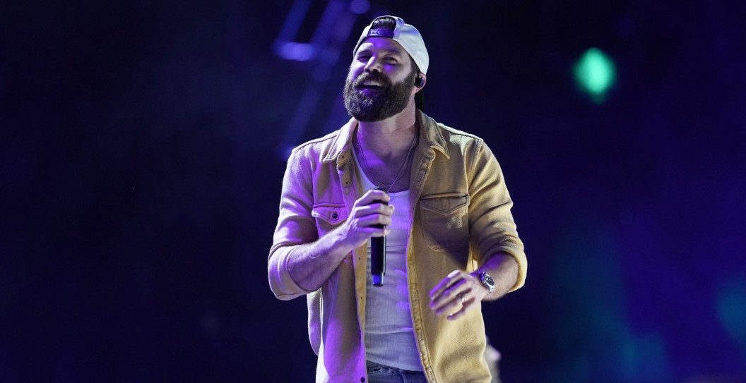 Jordan Davis Opens Up About His Friendship With Luke Combs: 'One Of My True Buddies'