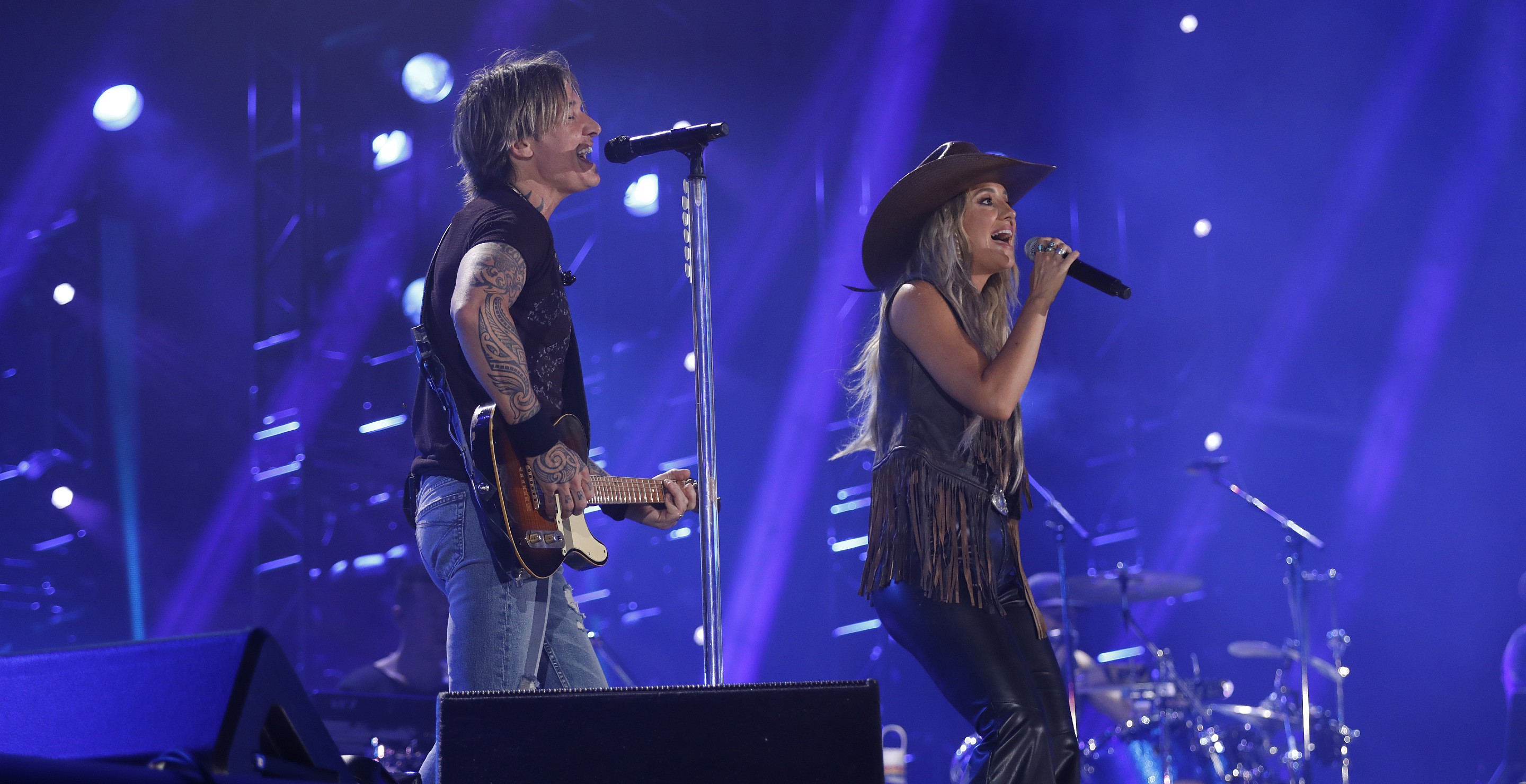 Keith Urban Reveals Why Fans Love Lainey Wilson: "She's Got Swagger For Days