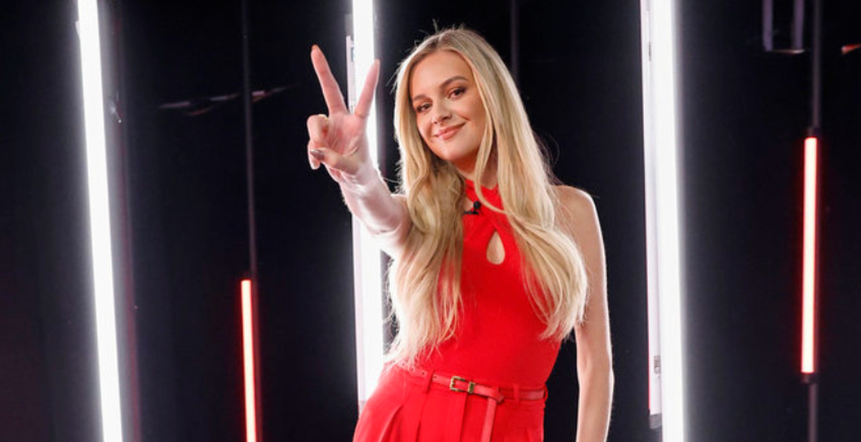 The Gift Reba McEntire Left Kelsey Ballerini On 'The Voice'