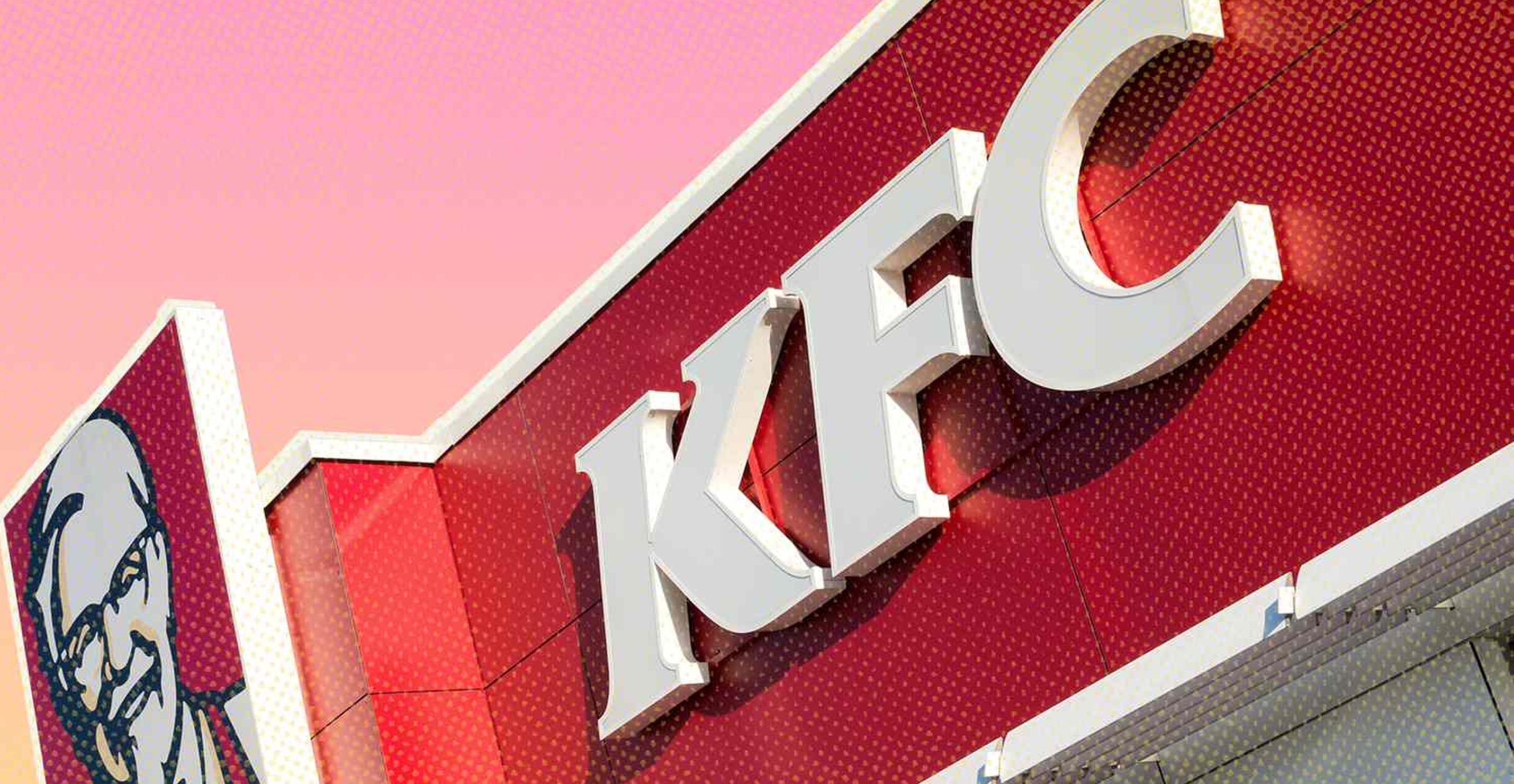 KFC, Kentucky, Texas