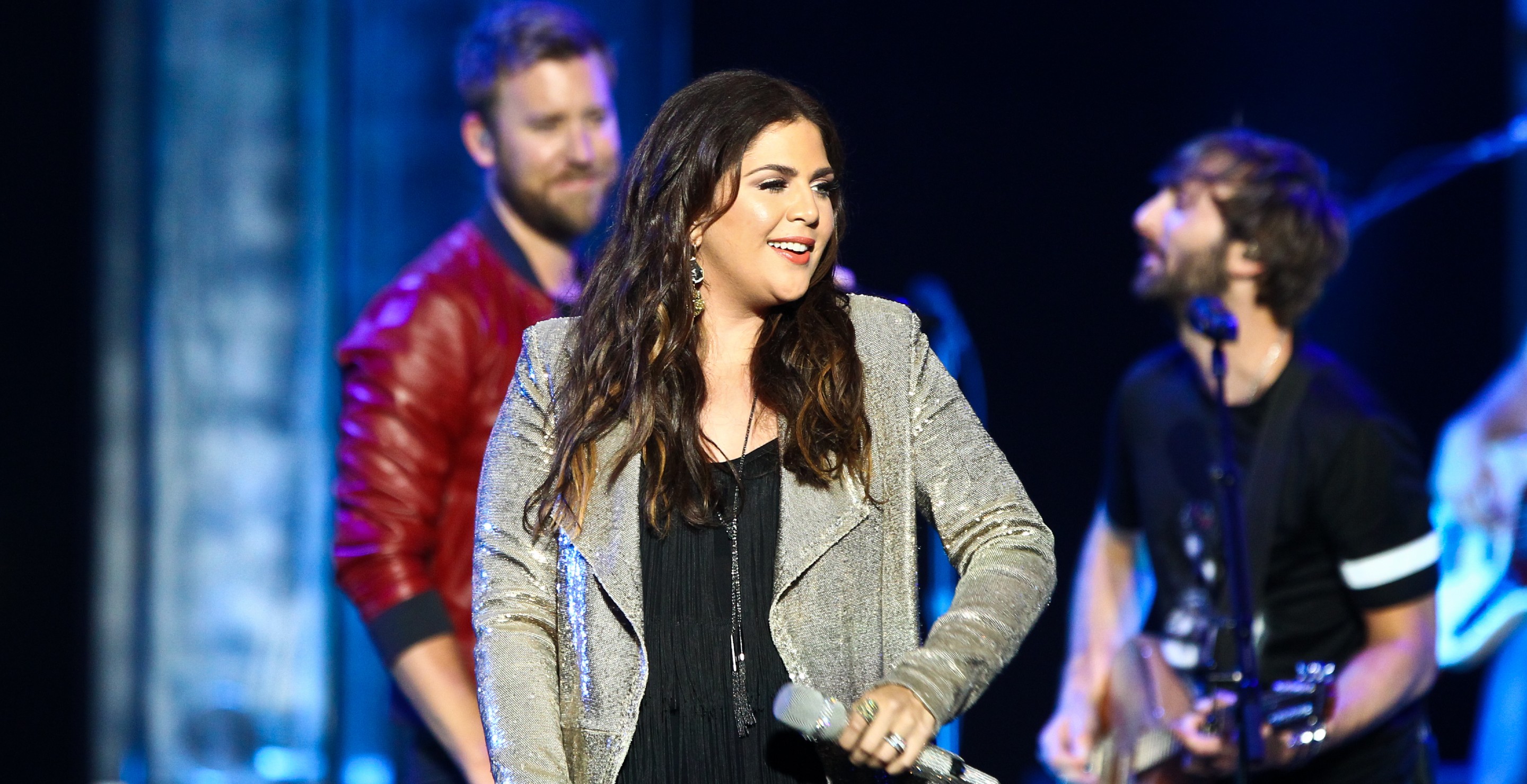 Lady A's Hillary Scott Is Pregnant, Reveals Gender Of 4th And Final Child
