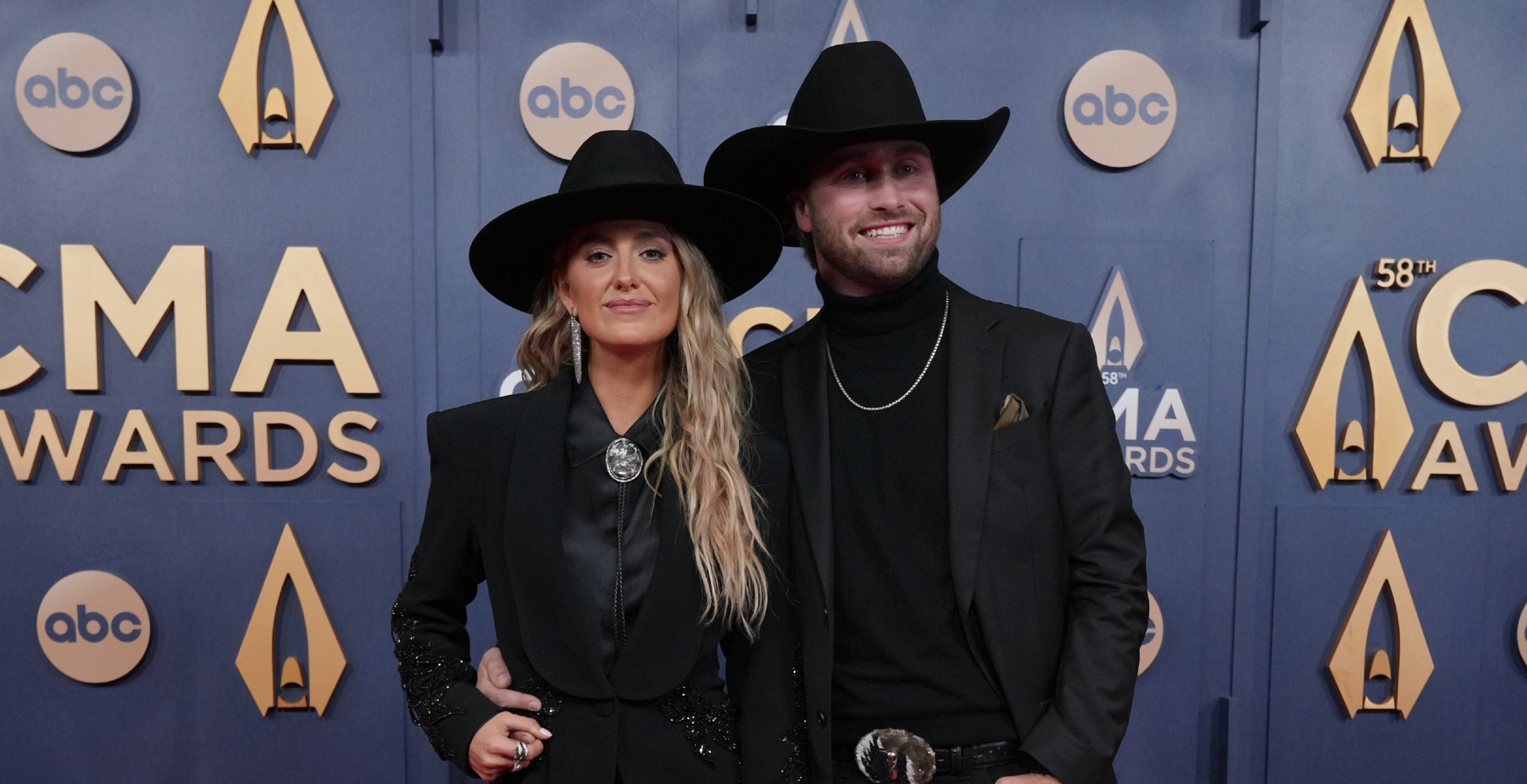 Lainey Wilson Reveals Boyfriend Devlin 'Duck' Hodges Is Close Friends With Luke Bryan