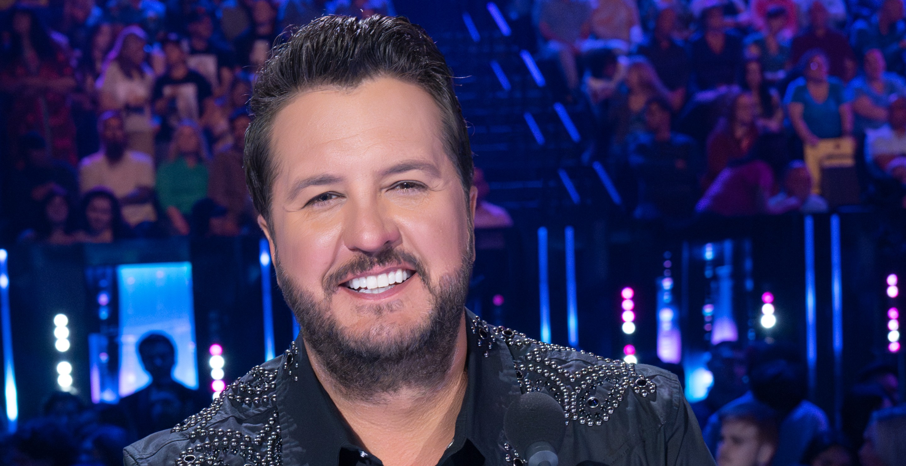 'Luke Bryan Reveals His Biggest Anxiety About 'American Idol'