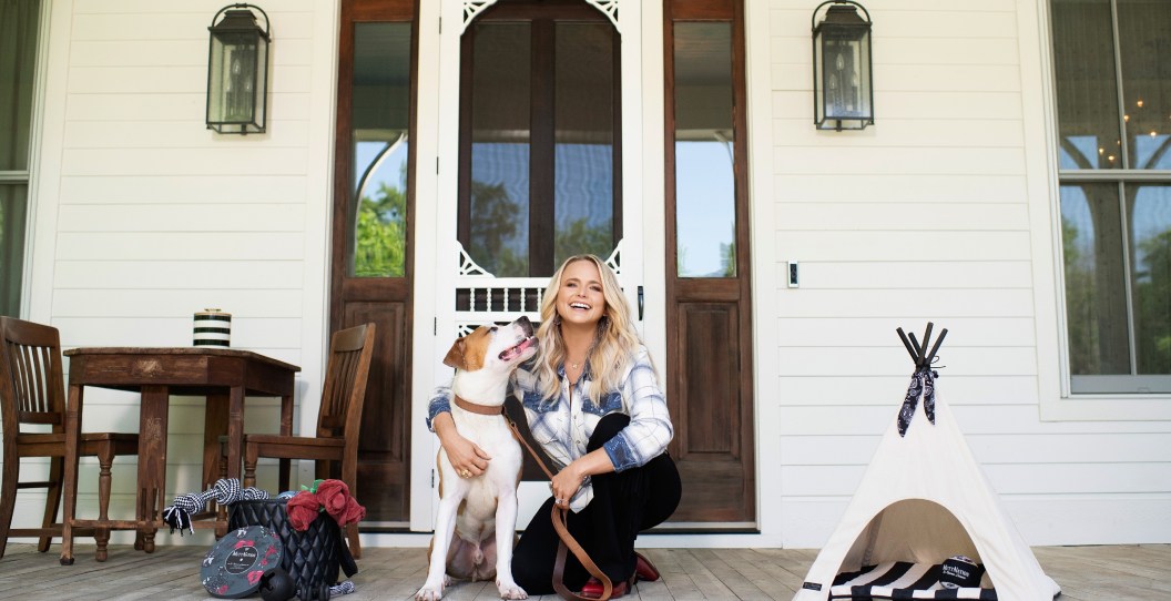 Miranda Lambert Uses Her Celebrity Status To Give A 'Voice To The Voiceless