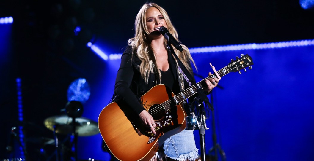 Miranda Lambert Reveals How The Crowd Turns Her Into A Better Performer