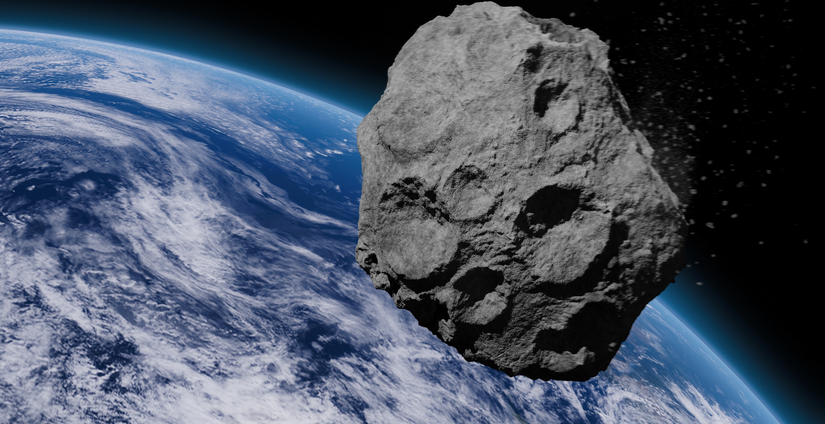 NASA Reveals Huge Trajectory Change For “City-Killer” Asteroid