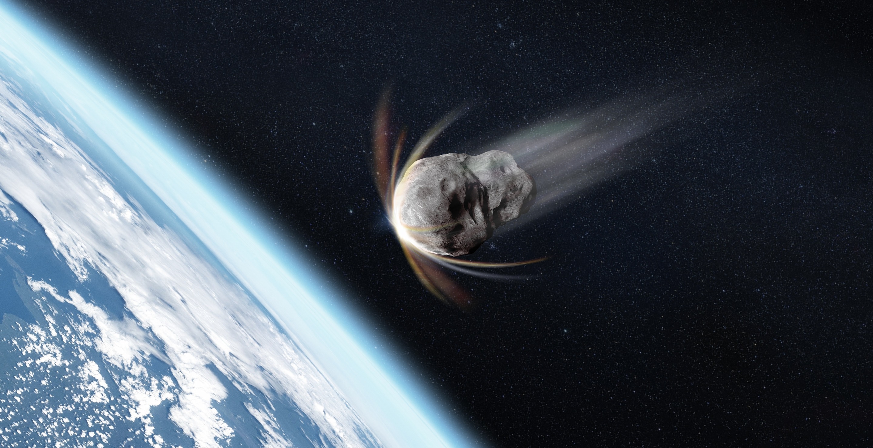 NASA Weighs In On Potential Asteroid Strike In 2032