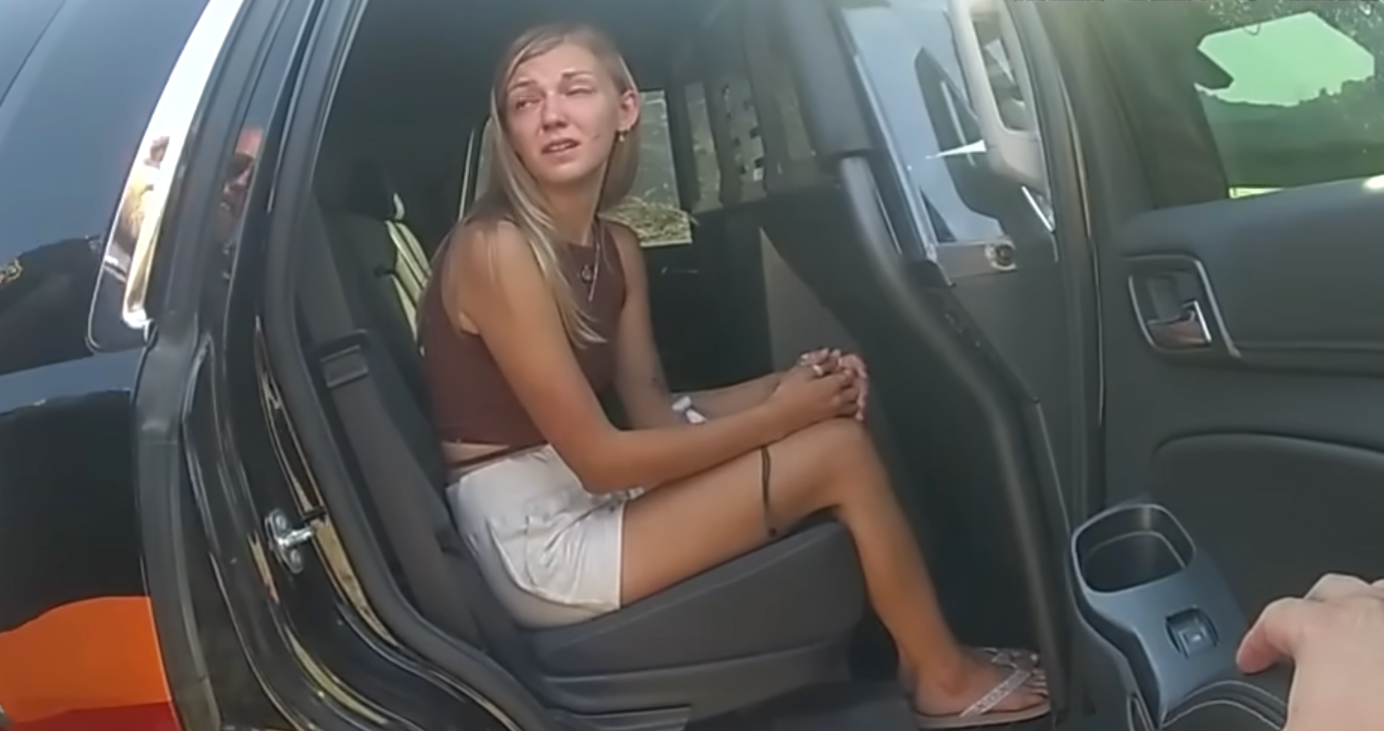 new details emerge surround Gabby Petito's passing