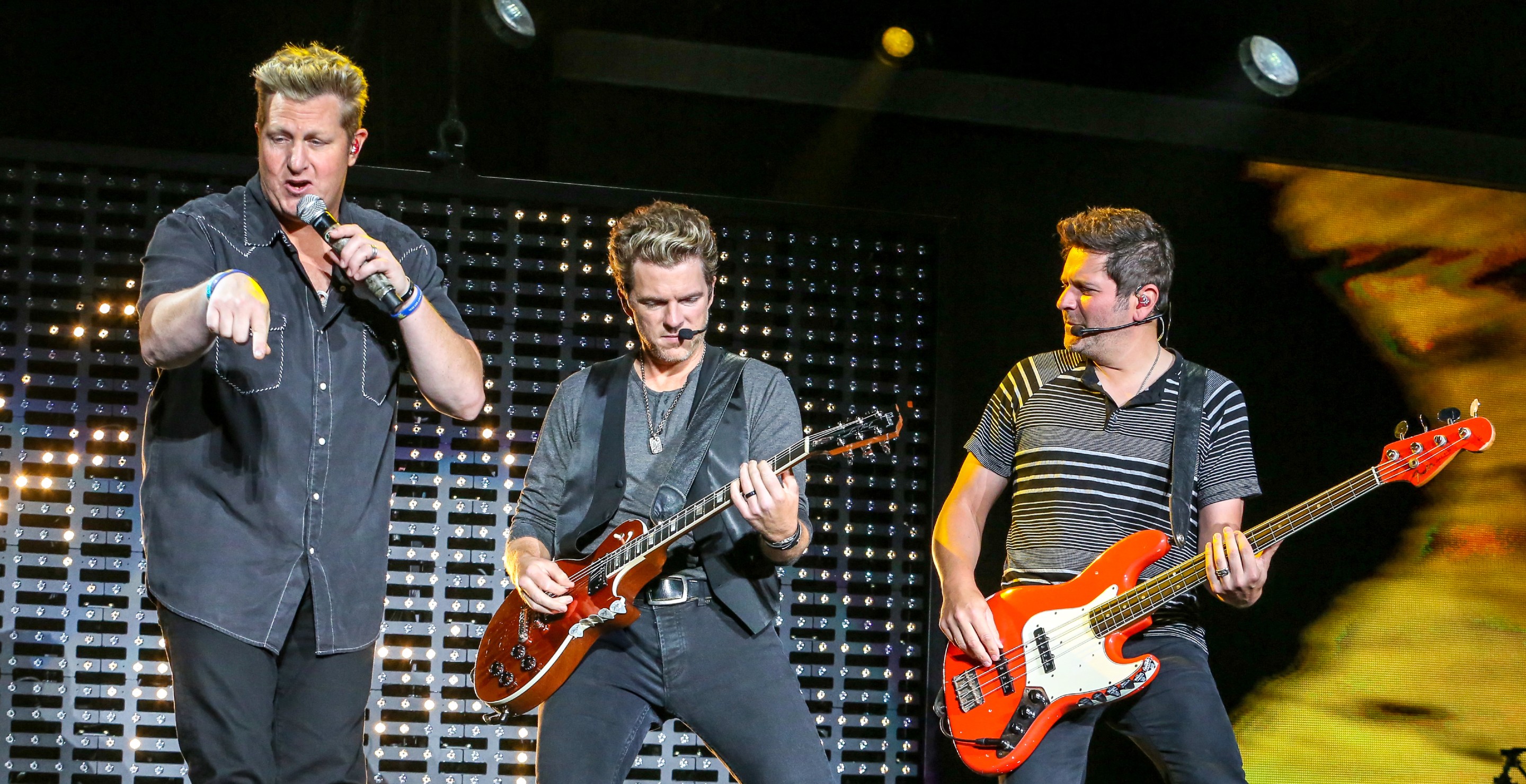 Rascal Flatts Opens Up About Joe Don Rooney's Sobriety Journey