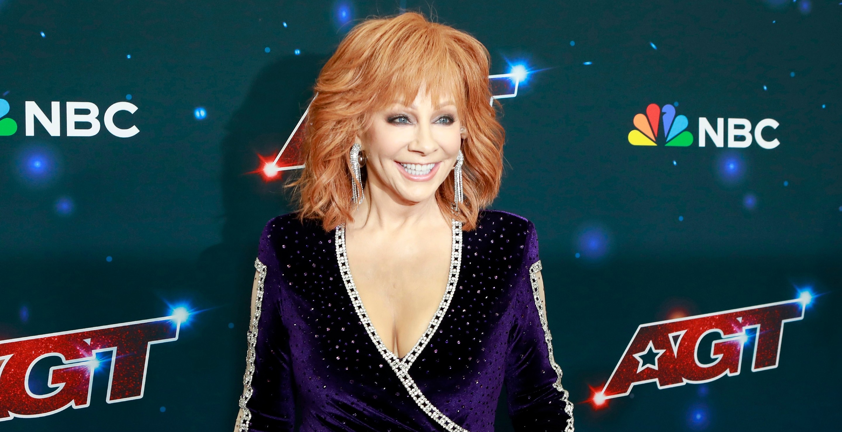 Reba McEntire Gets Emotional In Birthday Tribute To Son