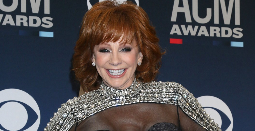 Reba McEntire Dispels Rumor She Ruined Son's Wedding