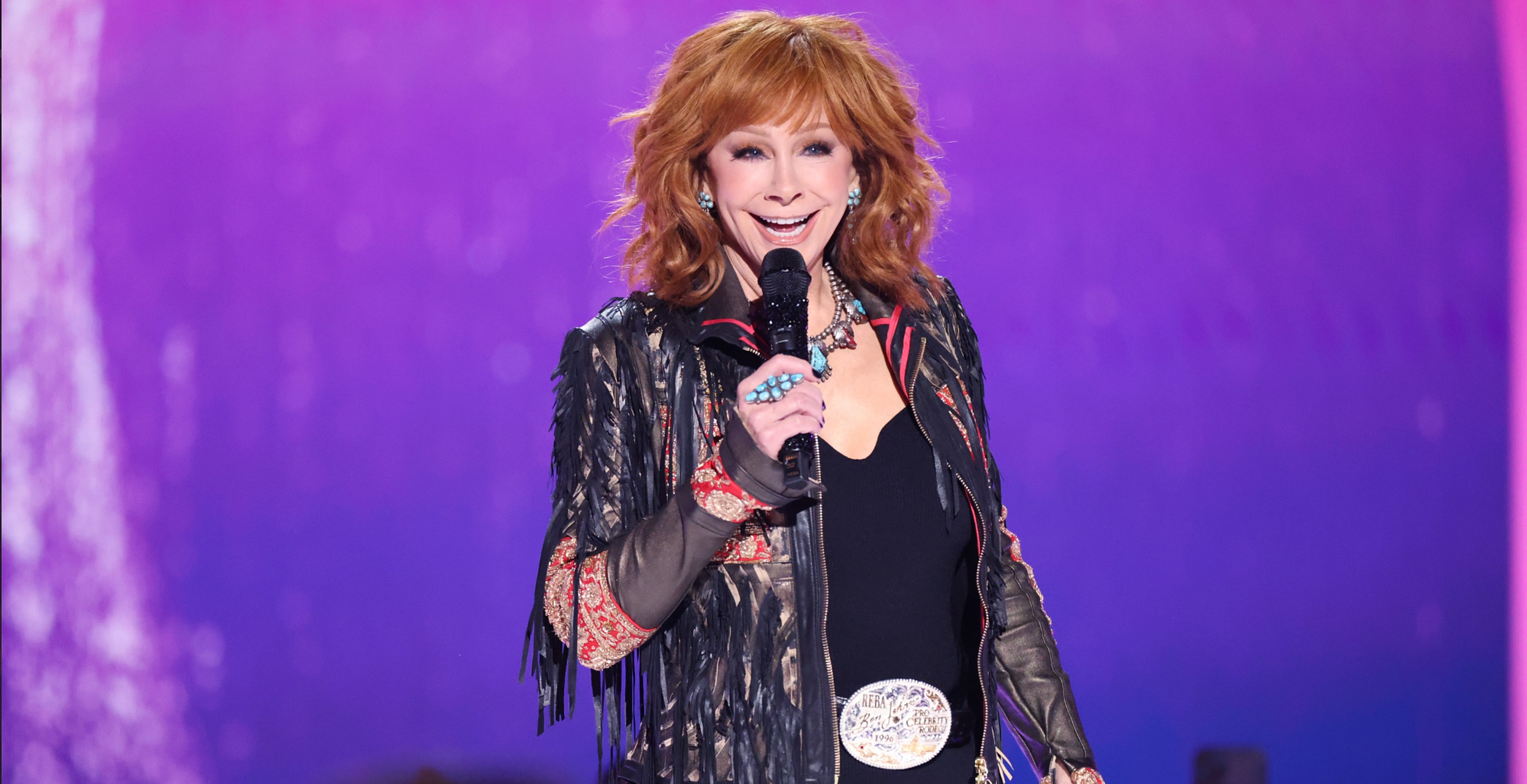 Reba McEntire Returns To Host The 60th ACM Awards: Here's How Fans Can Attend