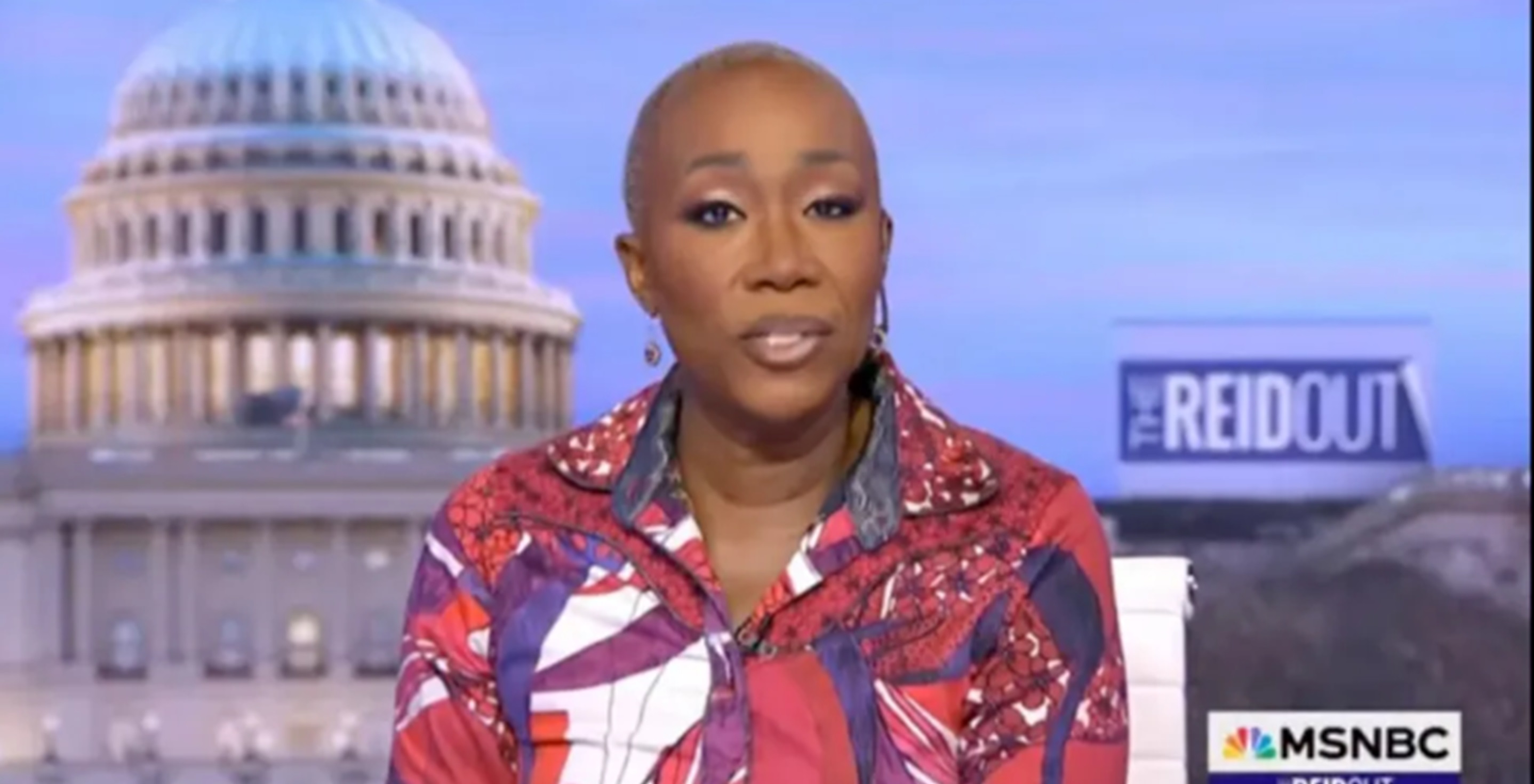 Joy Reid, MSNBC