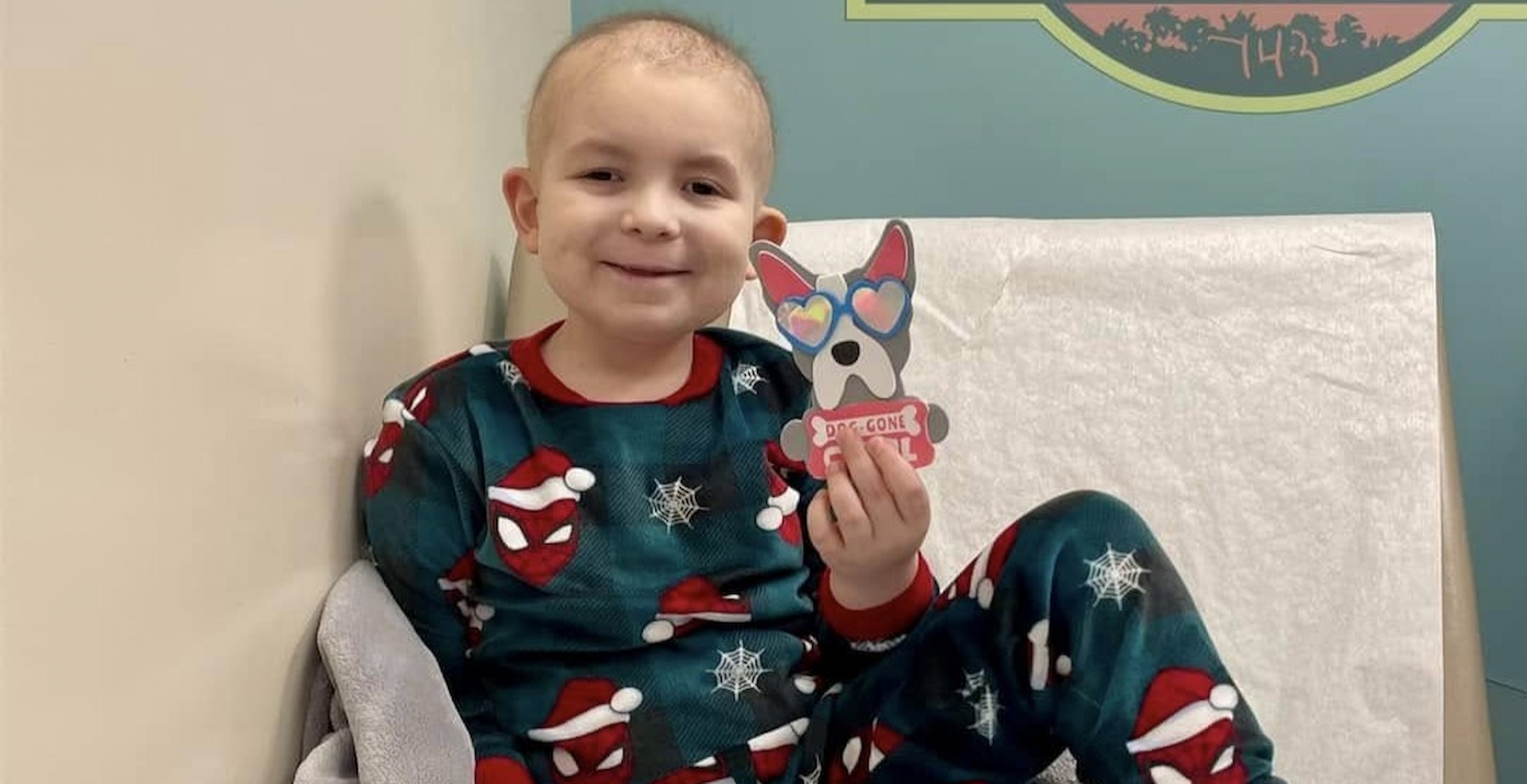 Scammers Use Photos Of 9-Year-Old Boy With Cancer To Con People