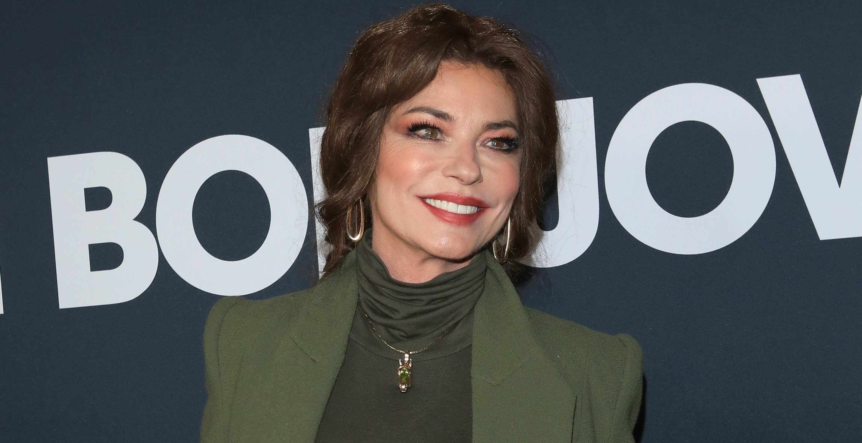 Shania Twain Reveals The One Thing That Will Make Her 'Run In Any Direction'