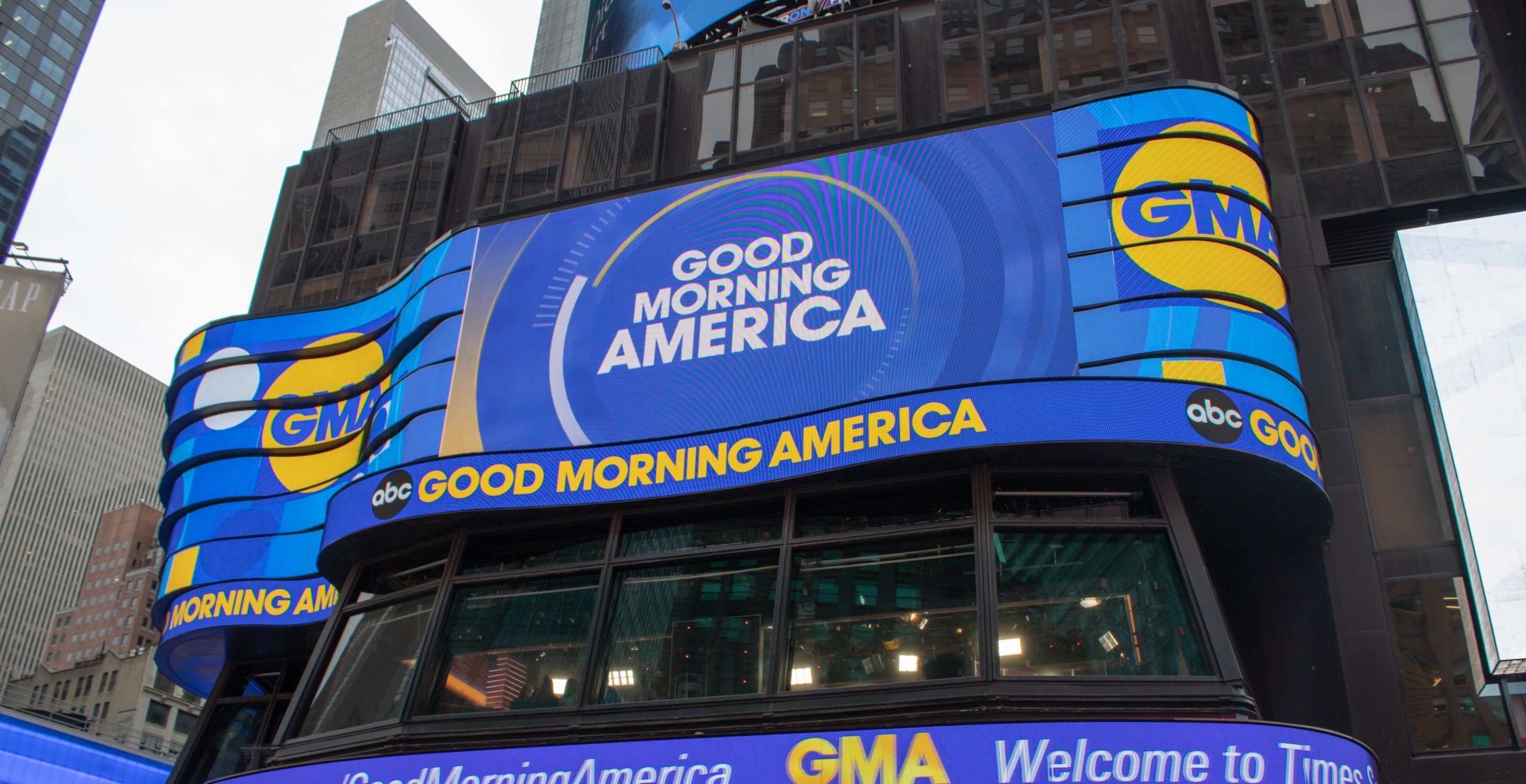 Good Morning America, Layoffs, News