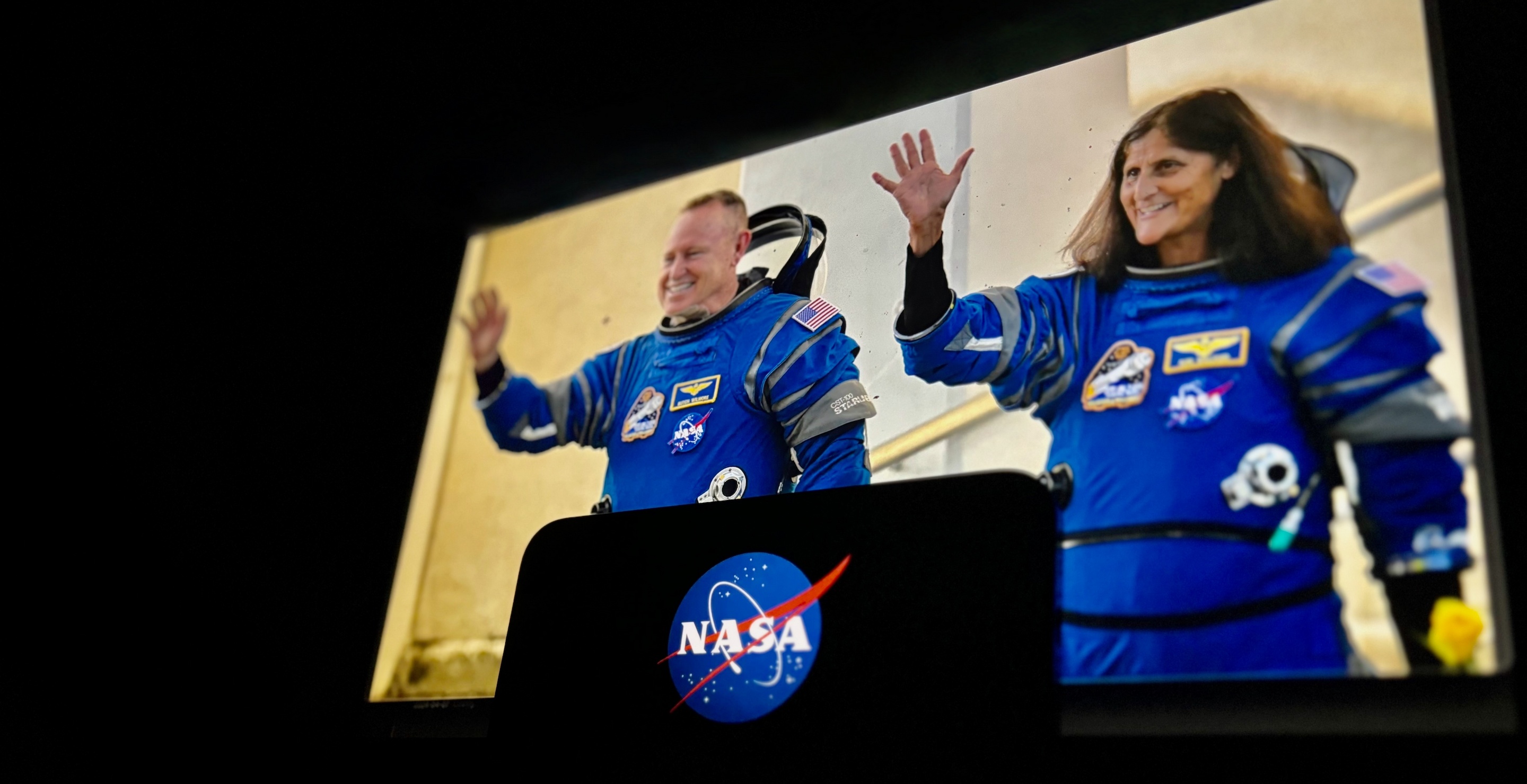 Stranded NASA Astronauts Get A Return Date Home