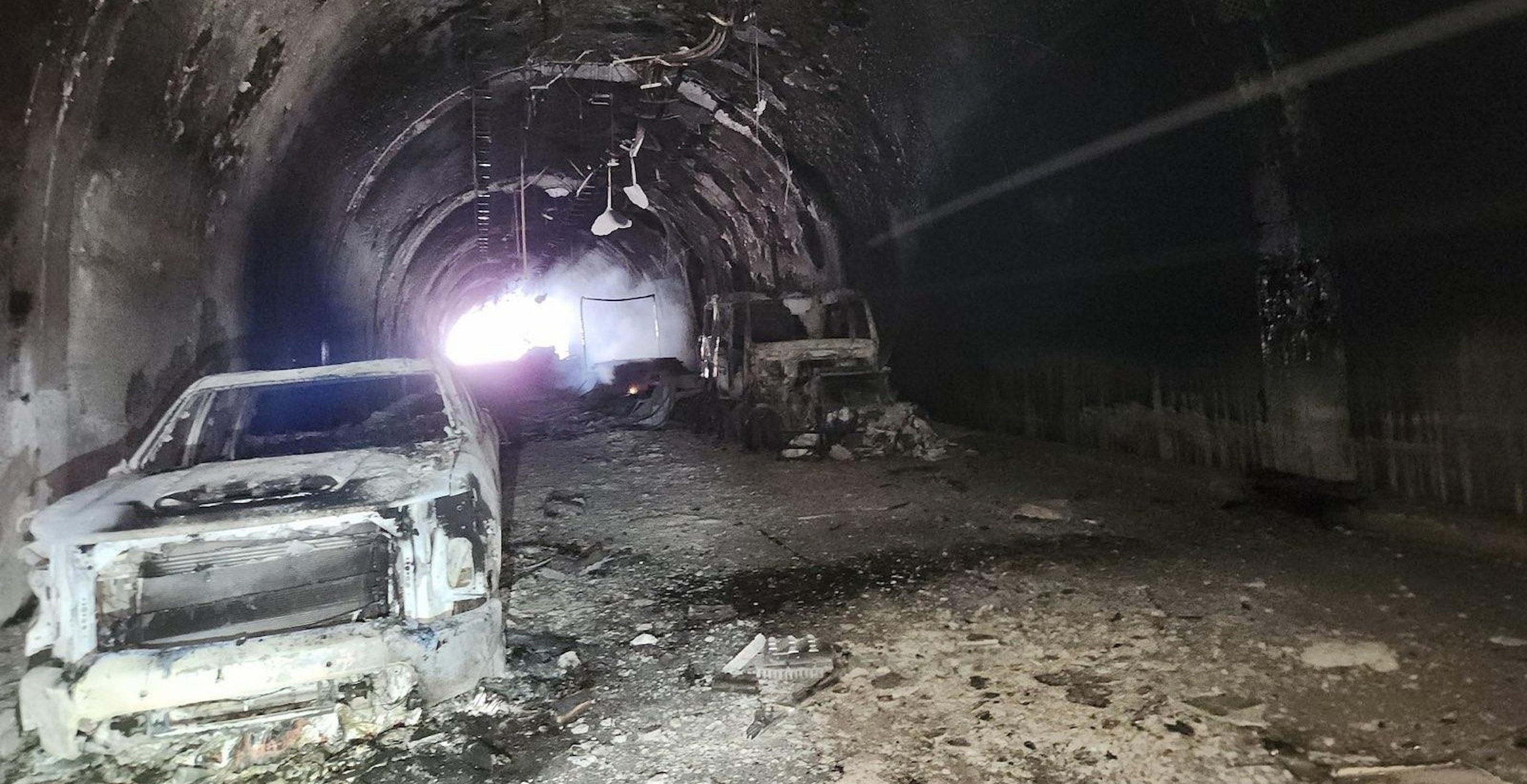 Third Victim Found In Deadly Wyoming Tunnel Crash