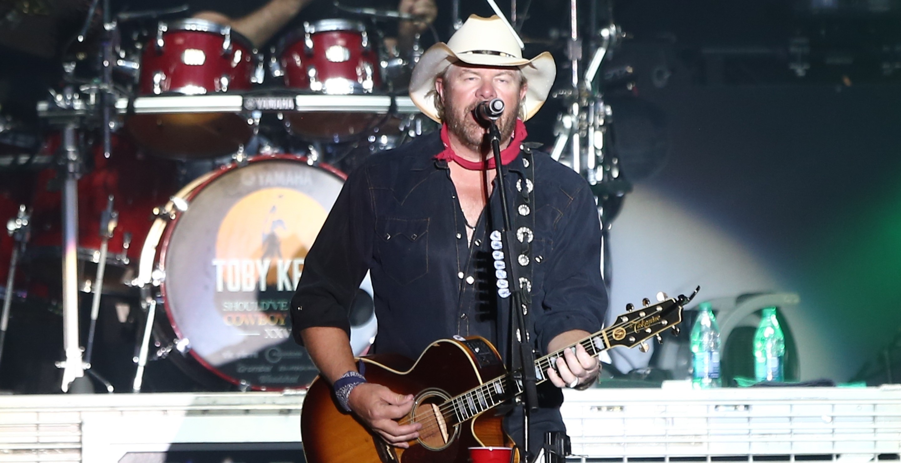 Toby Keith's Family Opens Up About Their Loss: 'We Have A Hole In Our Heart', Derby