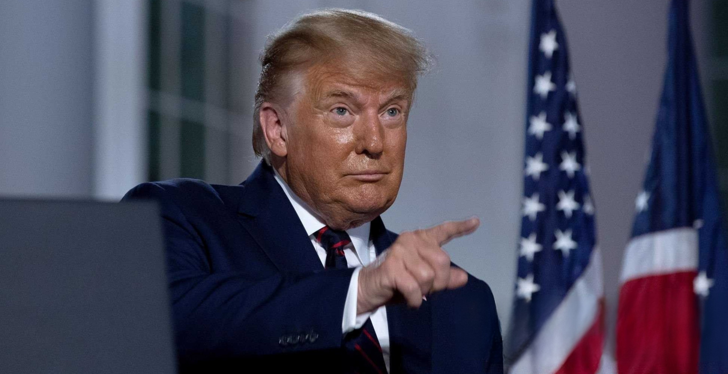 Trump Shares Bizarre AI Video Of What He Wants To Turn Gaza Into: Internet Reacts