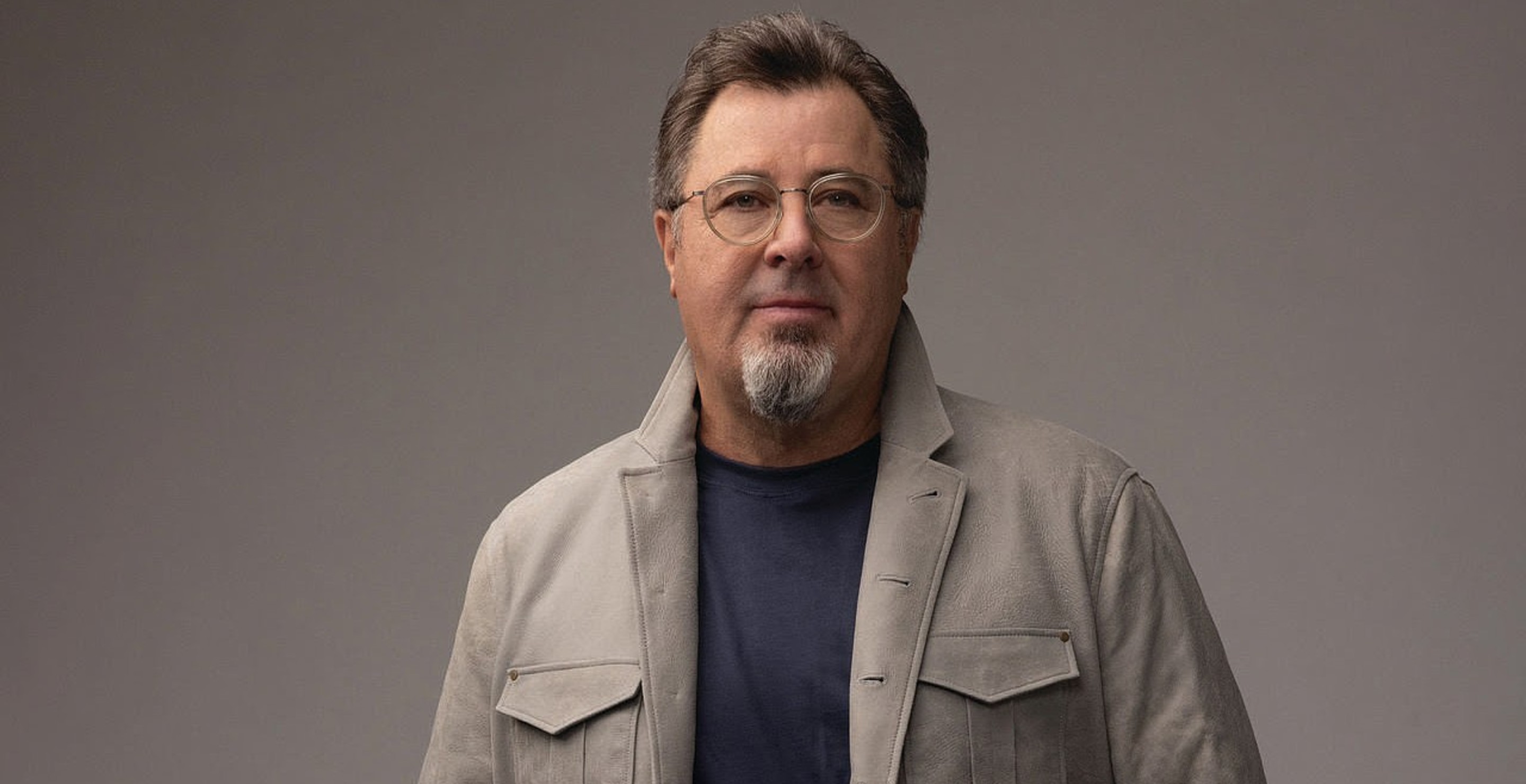 How Vince Gill Is Celebrating 50 Years Of Touring In A Big Way
