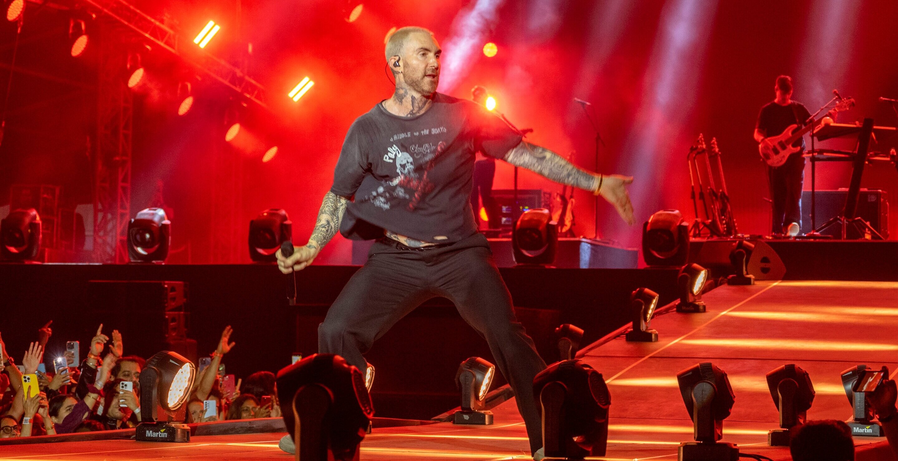 ‘The Voice’ Fans React To Adam Levine’s Long Awaited Return To The Show