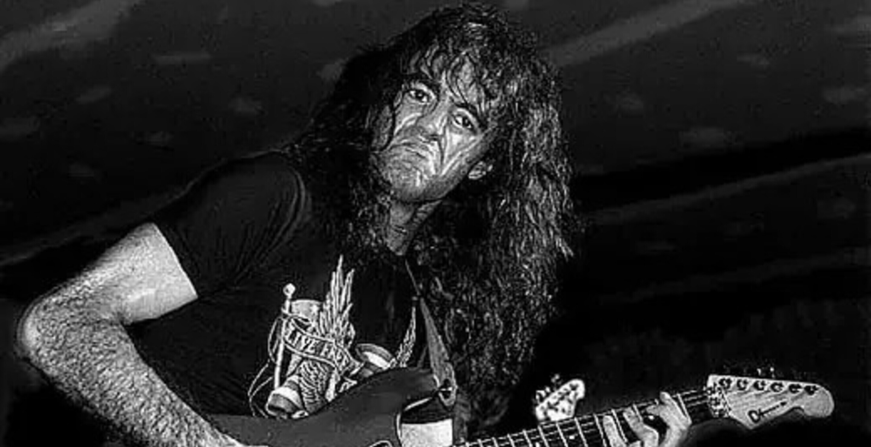 '80s Guitarist Arrested After Missing Child Found At His Home