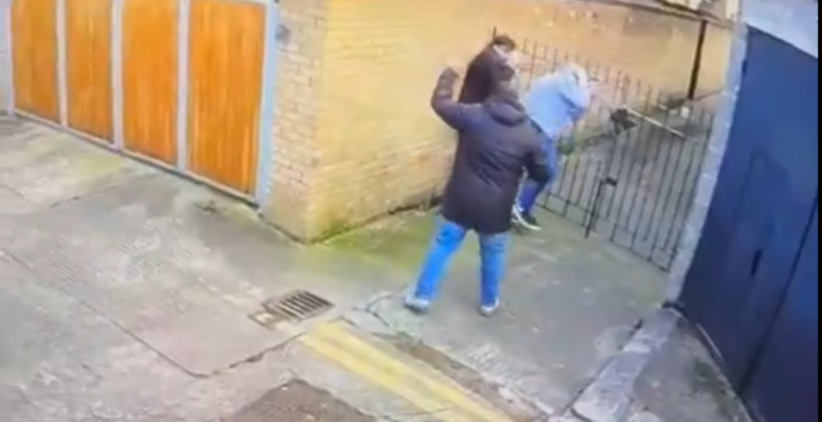 American Tourists Whipped After Attempting To Avoid Paying Horse Carriage Driver