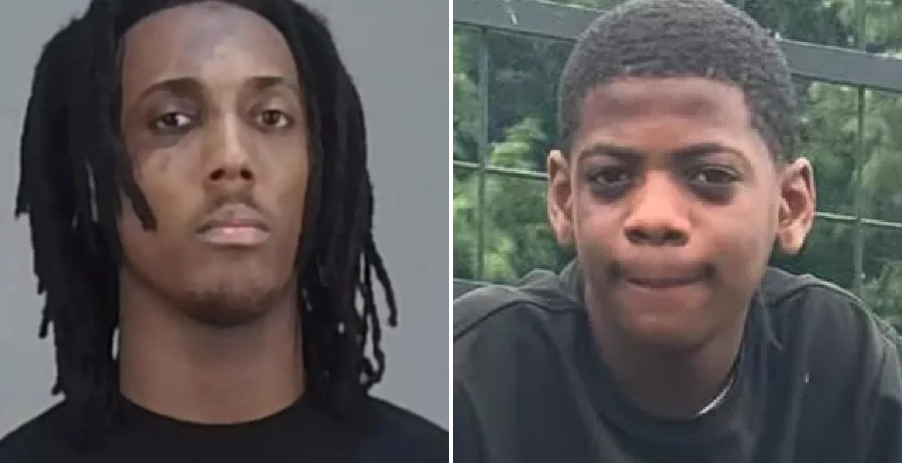 Anthony McCants and Jadako Taylor