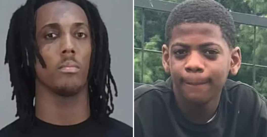 Anthony McCants and Jadako Taylor