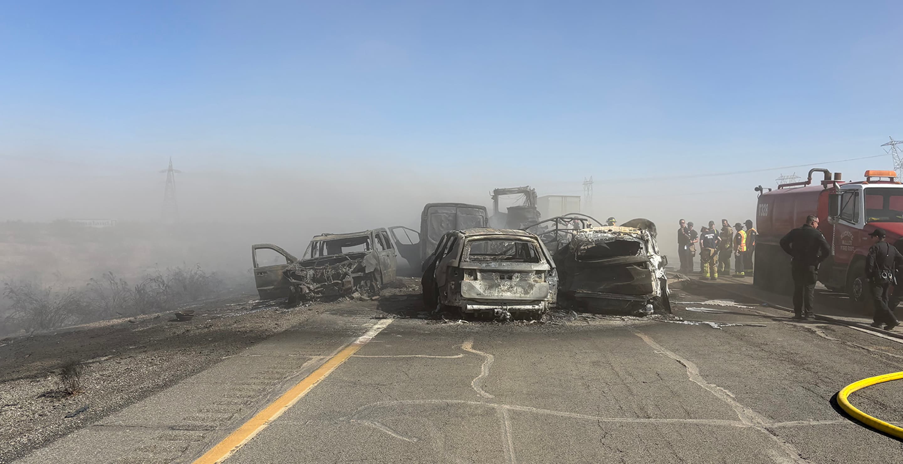 Arizona Crash