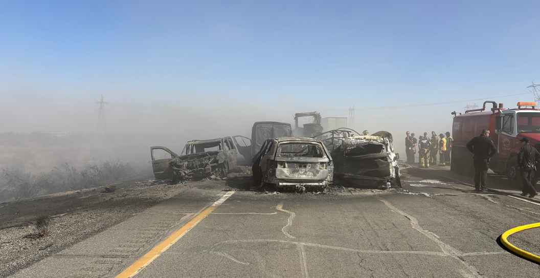 Arizona Crash