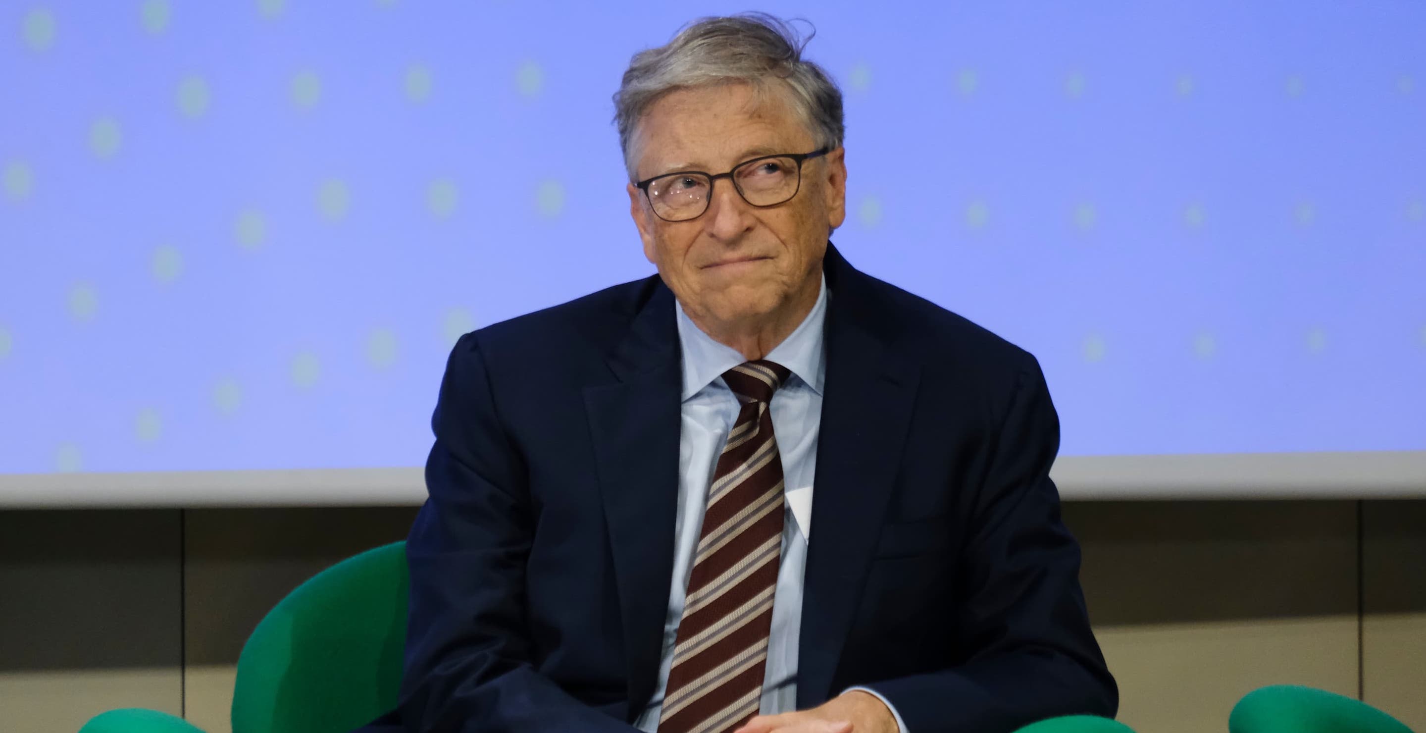 Bill Gates Makes Incredibly Grim Prediction About The Future of AI