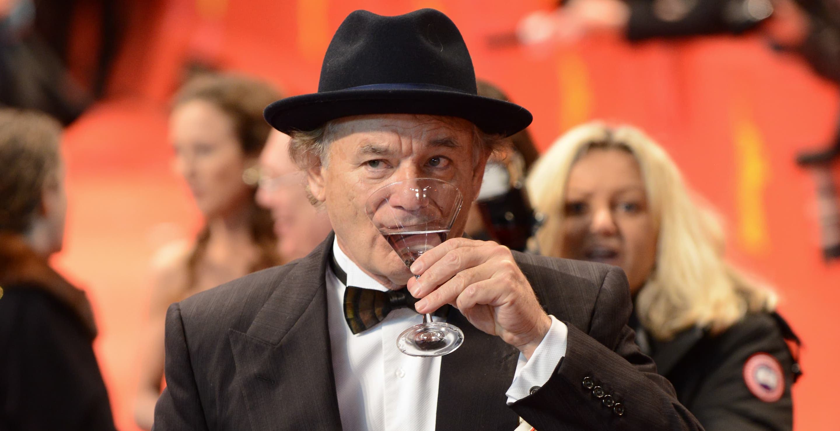 Bill Murray Gets Candid About Crying During SNL 50 Special