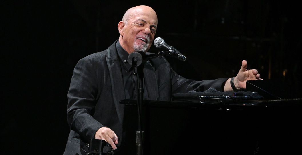Billy Joel Collapses On Stage After Acing Various Stunts