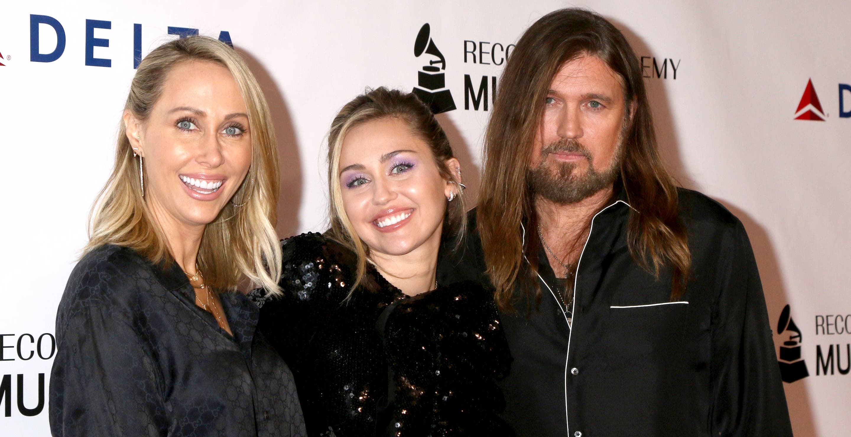 Billy Ray Cyrus Gives Emotional Tribute to His Daughters Amidst Family Drama