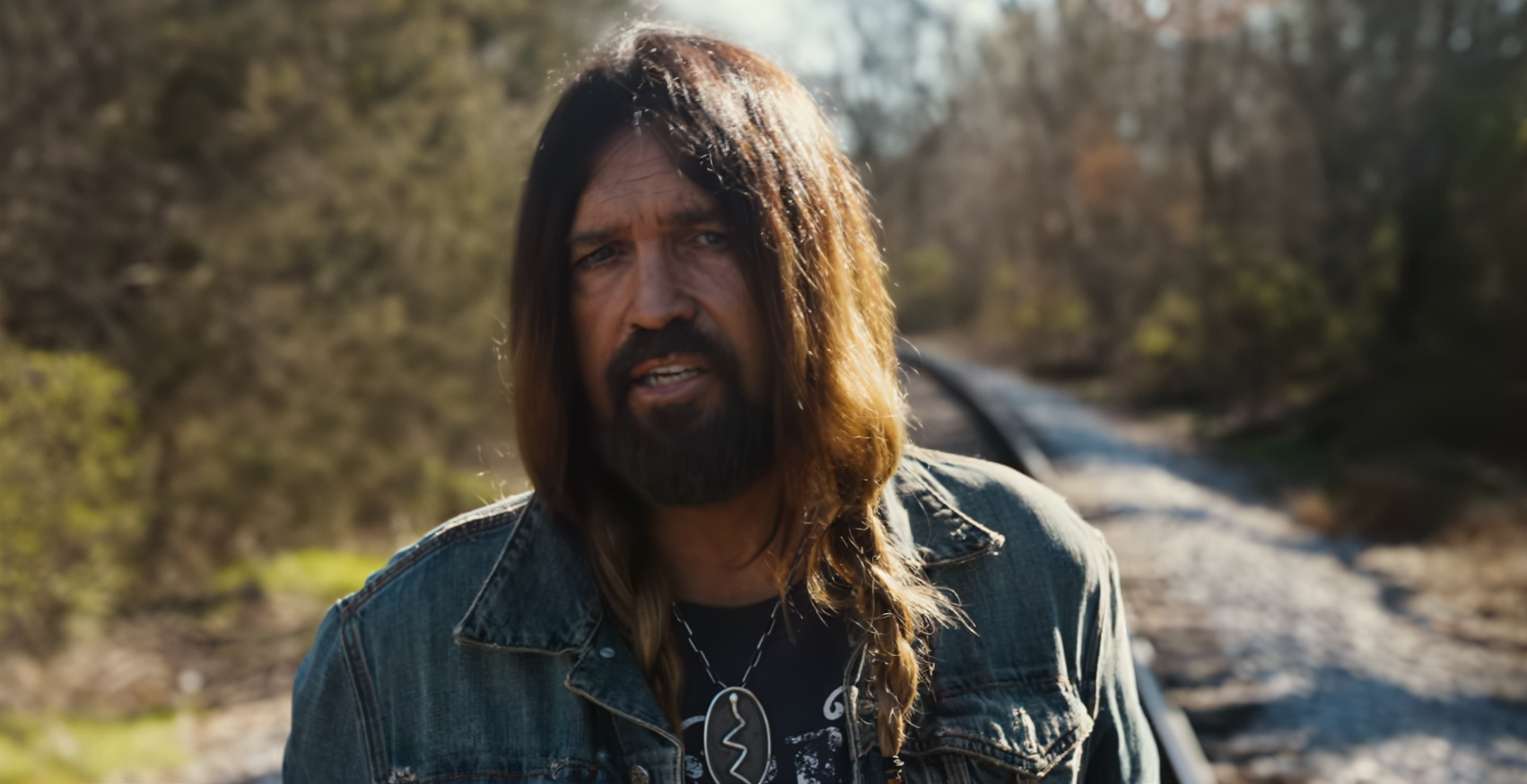 Billy Ray Cyrus Reflects On His Troubled Past With New Single Ask