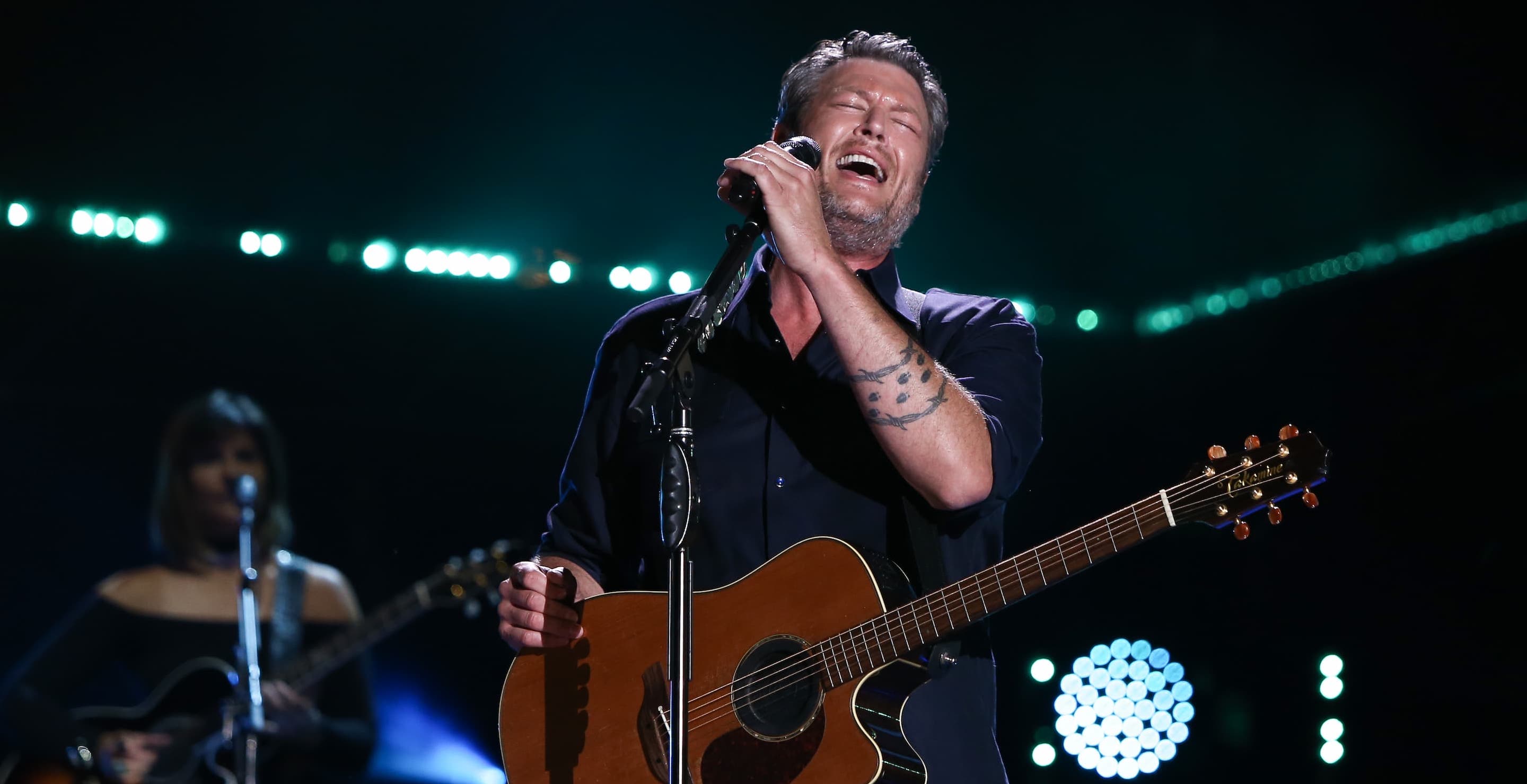 Blake Shelton's Latest Song Caused a Music Exec to Have a Heart Attack