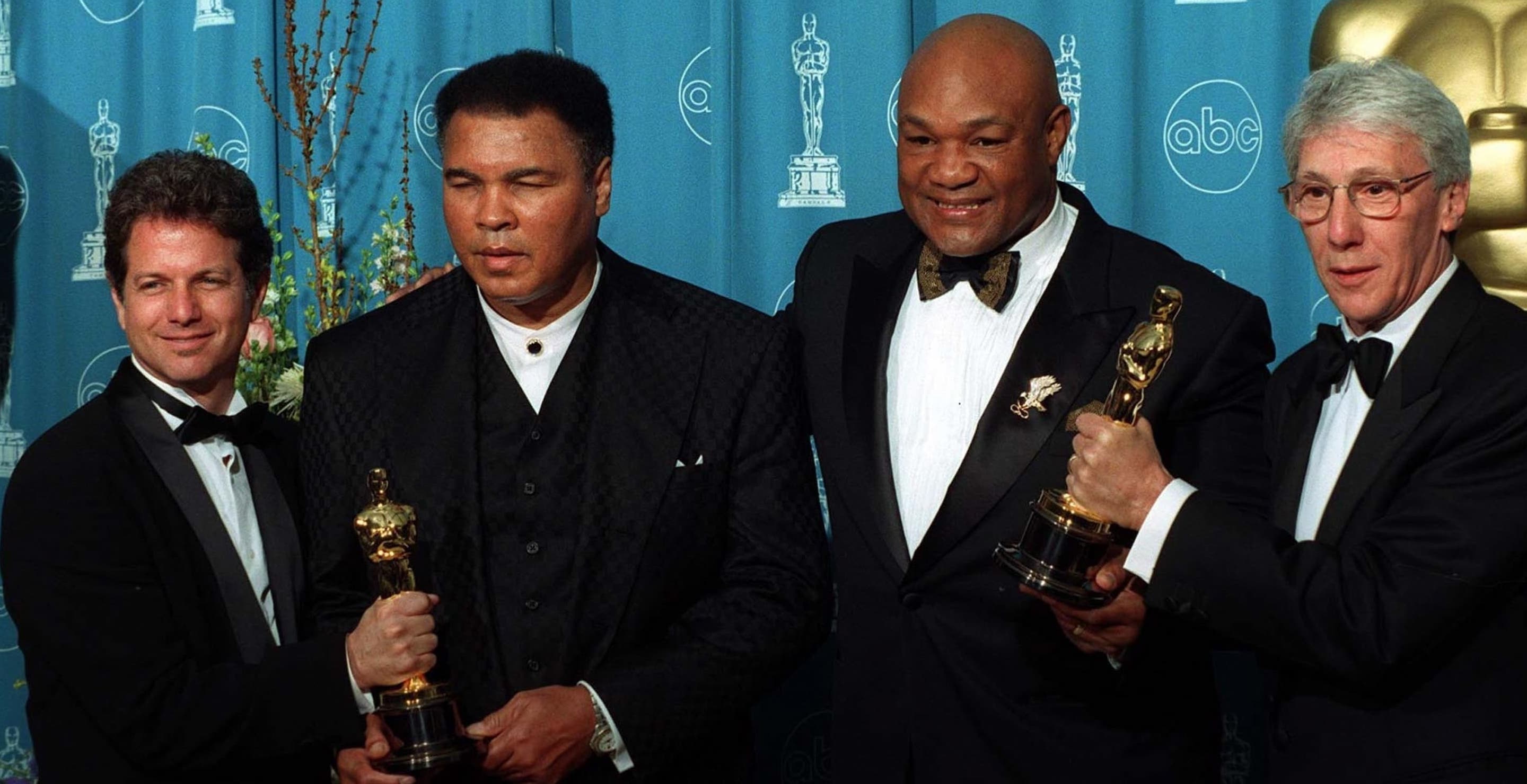 Boxing Icon George Foreman Passes Away at 76