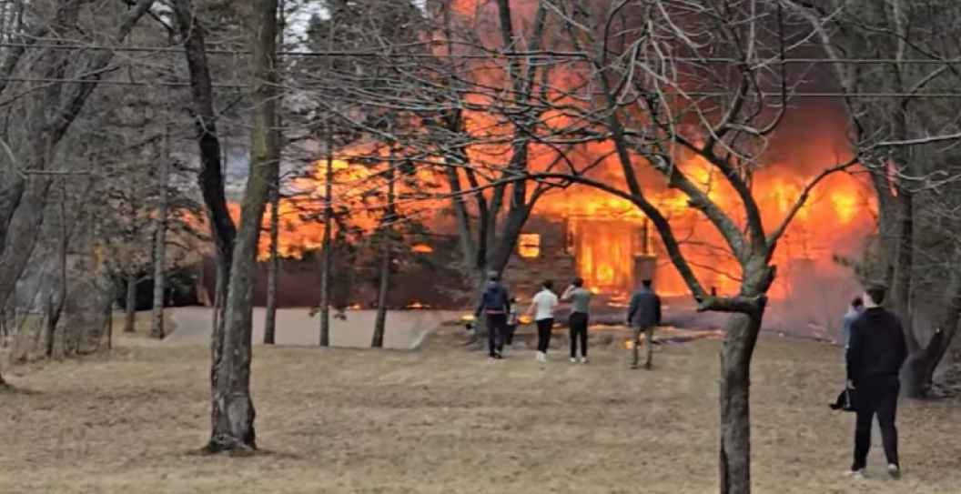 Brooklyn Park Plane Crash