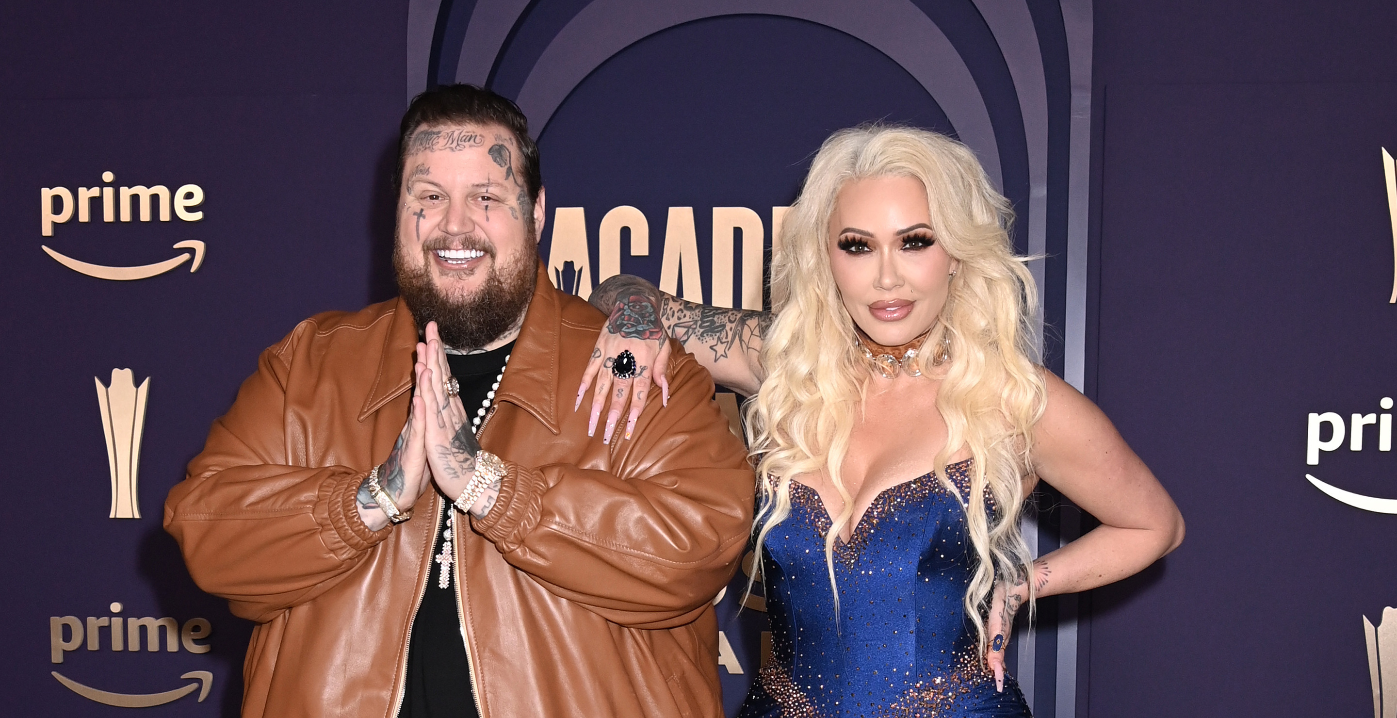 Bunnie Xo Left Jelly Roll on a Farm for 12 Hours—and It Was Complete Chaos: “This Is What Happens When You’re Not Here, Mama”