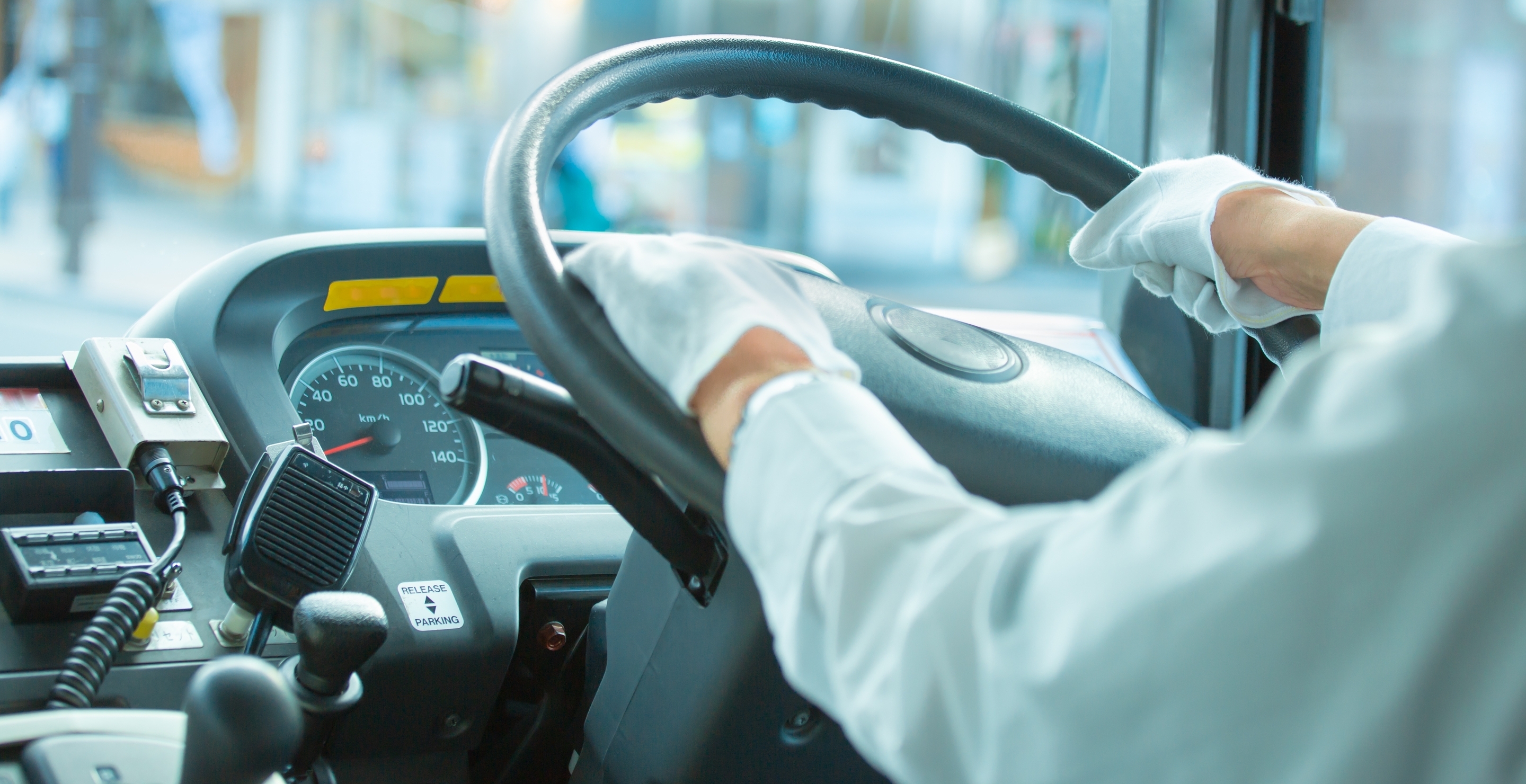 Bus Driver Opens Fire Killing Two Passengers Not Allowed To Be Armed