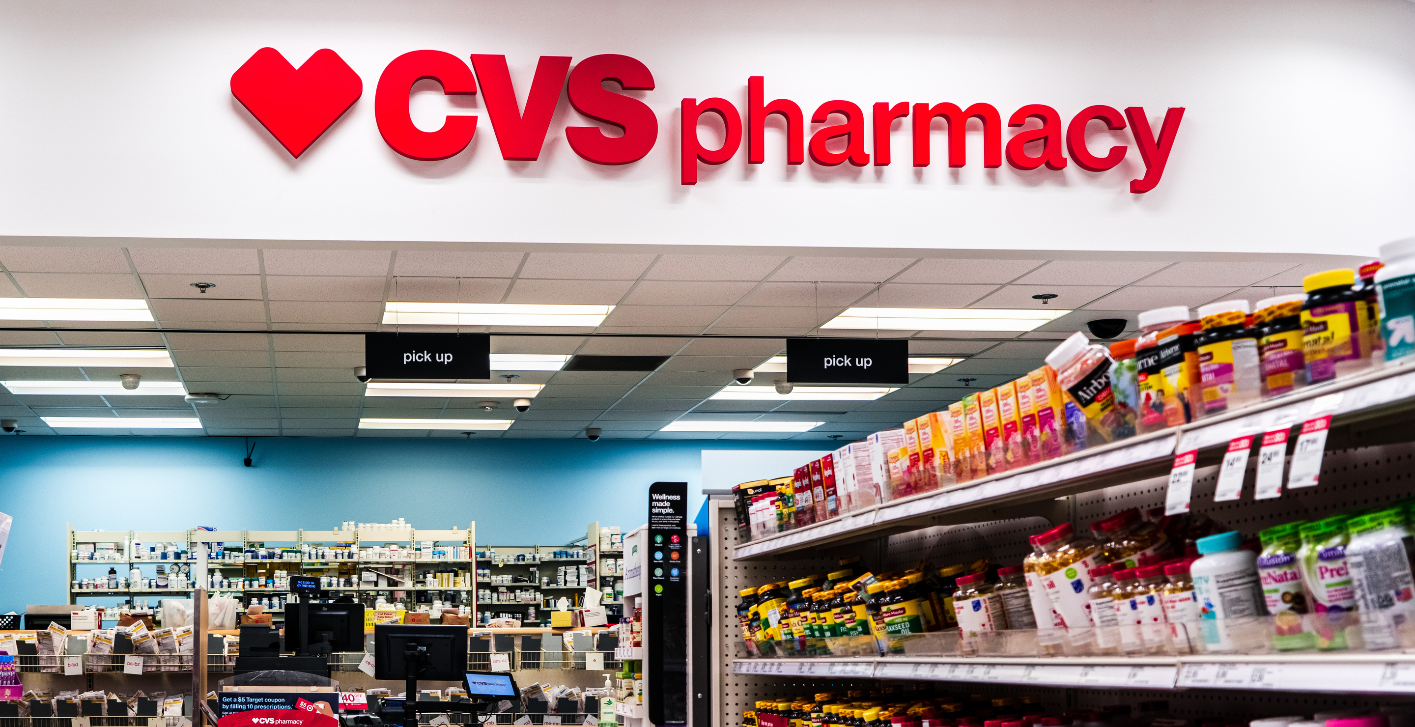 CVS Is Making One Major Change As Part Of Downsizing