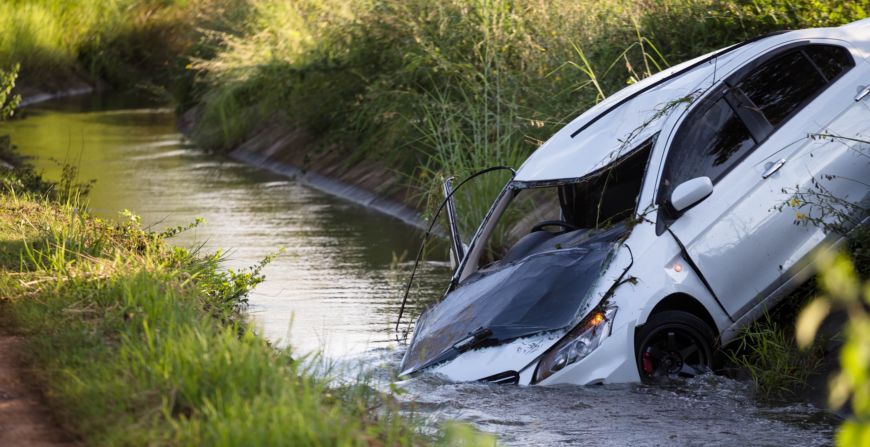 Missing Mom Survived For 6 Days In Wrecked Car