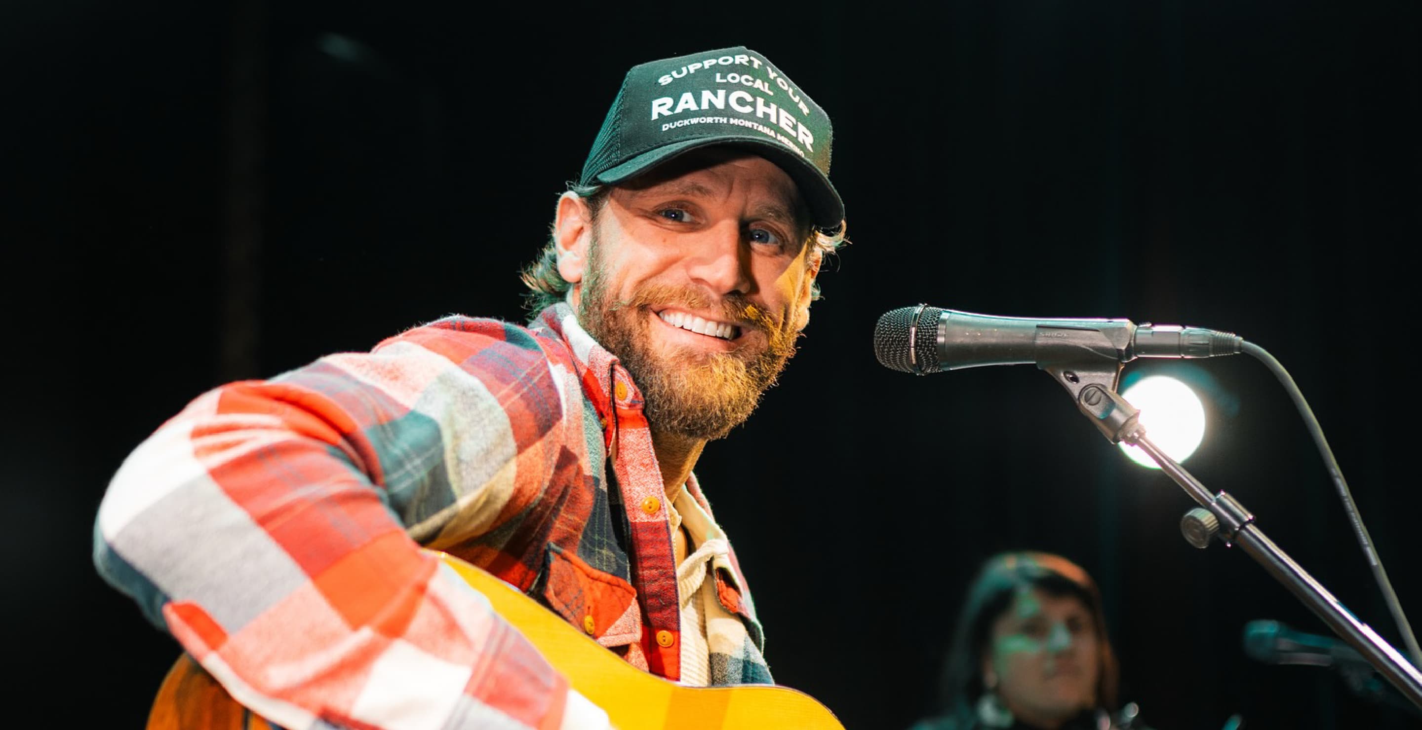 Chase Rice