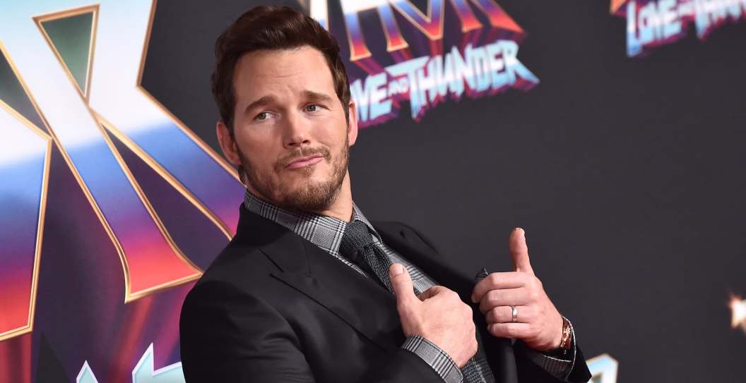 Chris Pratt Talks About His Faith in God While Working in Hollywood